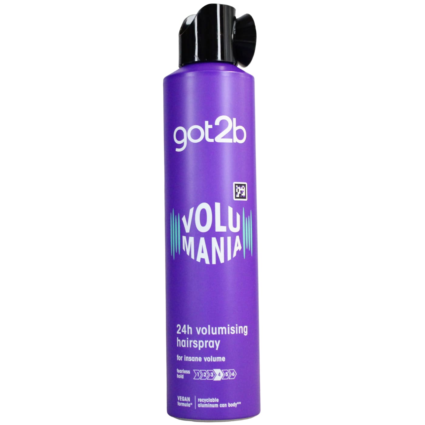 SCHWARZKOPF GOT2B HAIRSPRAY VOLUMEMANIA 300ML
