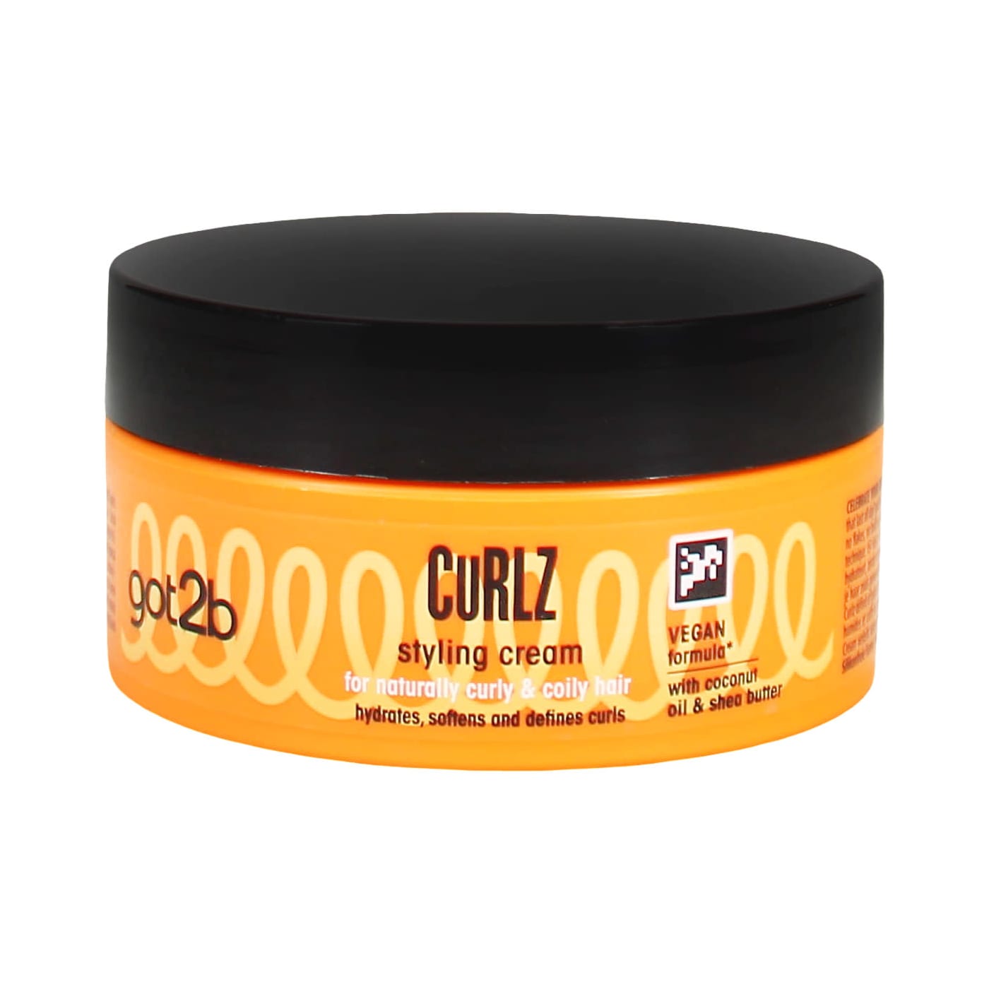 SCHWARZKOPF GOT2B CURLZ STYLING CREAM 200ML