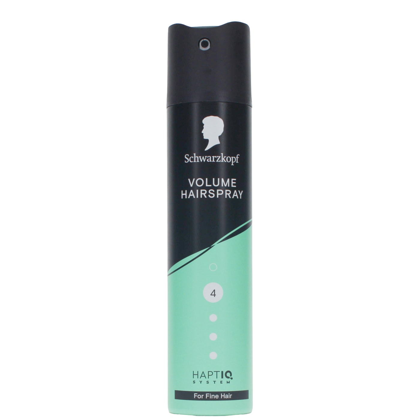 SCHWARZKOPF VOLUME HAIRSPRAY FOR FINE HAIR LONG-LASTING HOLD 250ML