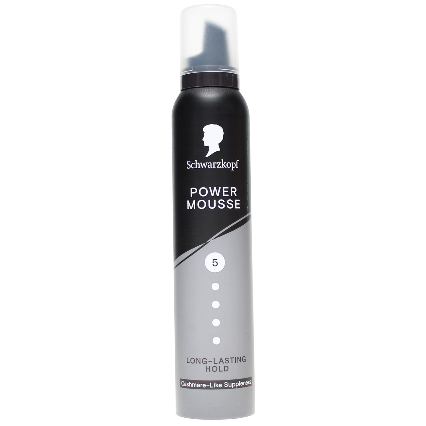 SCHWARZKOPF POWER MOUSSE CASHMERE-LIKE SUPPLENESS 200ML