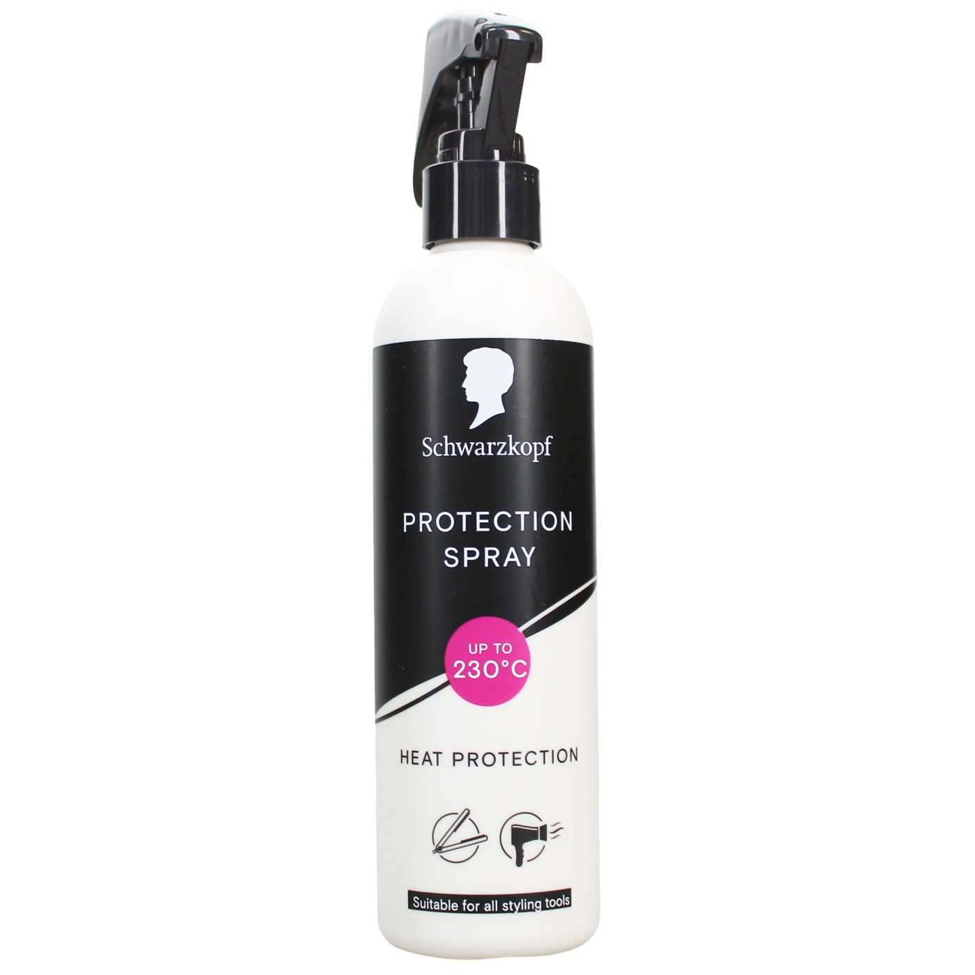 SCHWARZKOPF HEAT PROTECTION SPRAY 250ML