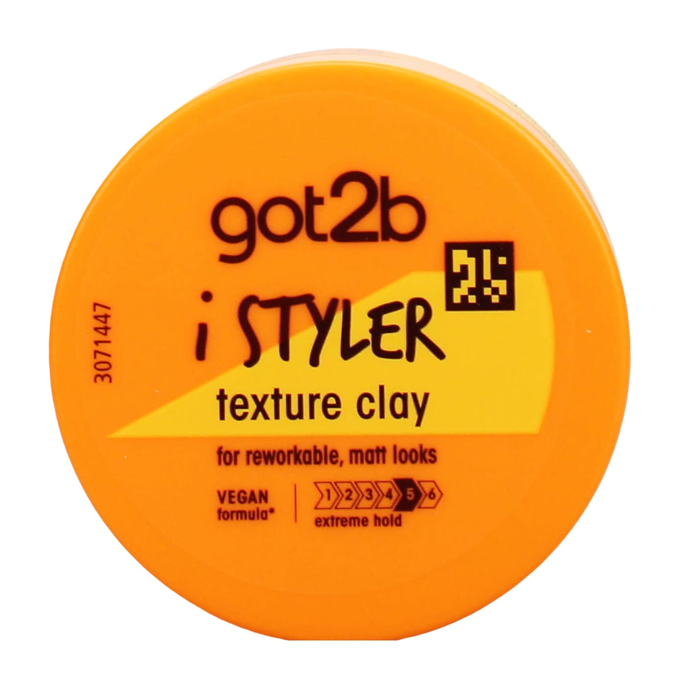 SCHWARZKOPF GOT2B ISTYLERS TEXTURE CLAY 75ML