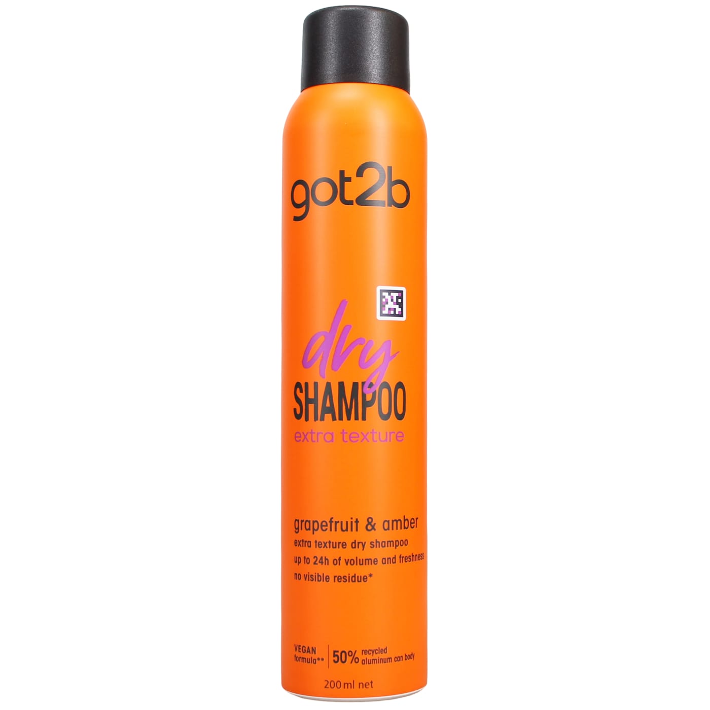SCHWARZKOPF GOT2B DRY SHAMPOO TEXTURE 200ML