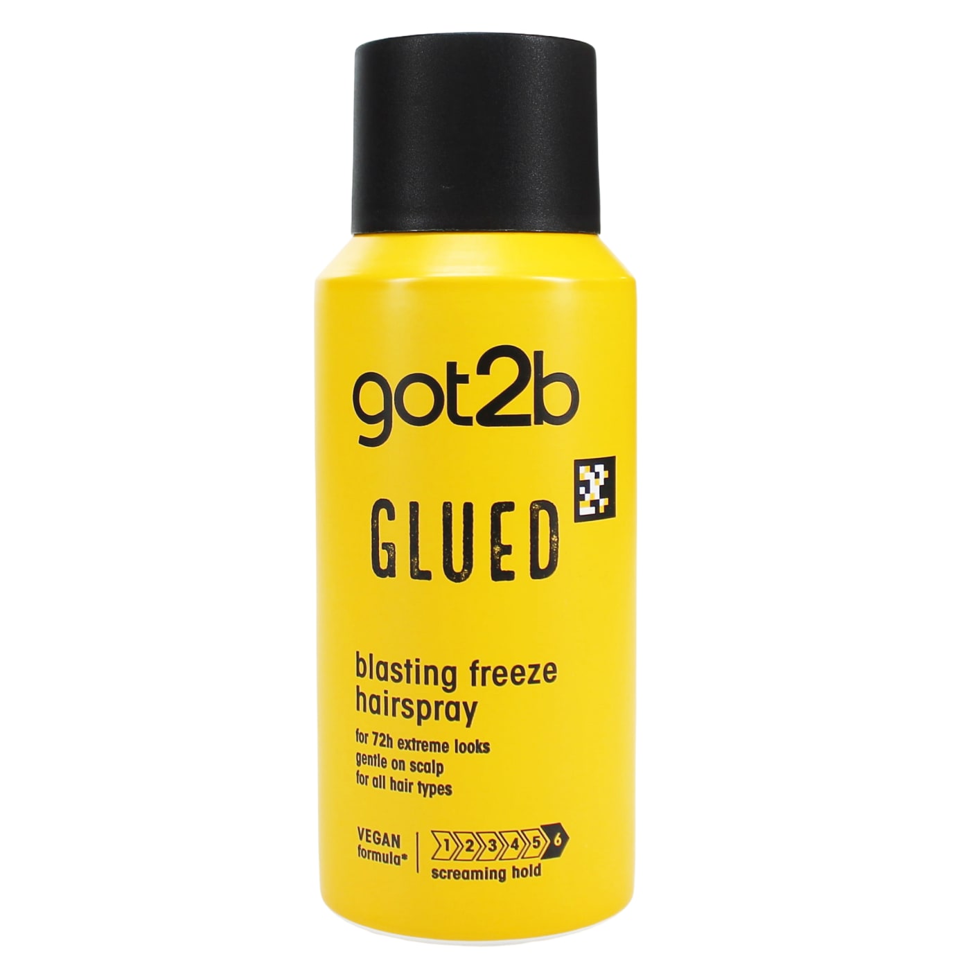 SCHWARZKOPF GOT2B BLASTING FREEZE SPRAY 100ML
