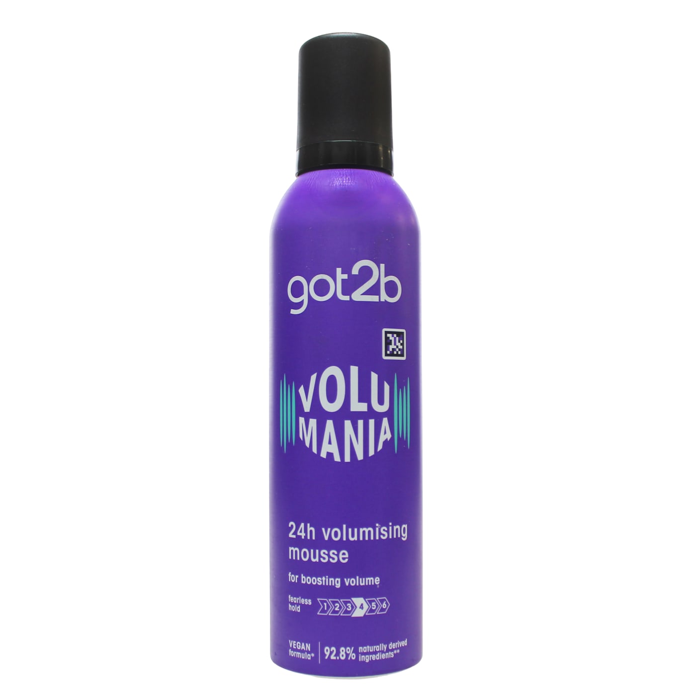 SCHWARZKOPF GOT2B MOUSSE VOLUMANIA 250ML