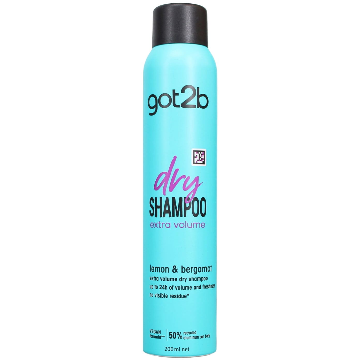 SCHWARZKOPF GOT2B DRY SHAMPOO VOLUME 200ML