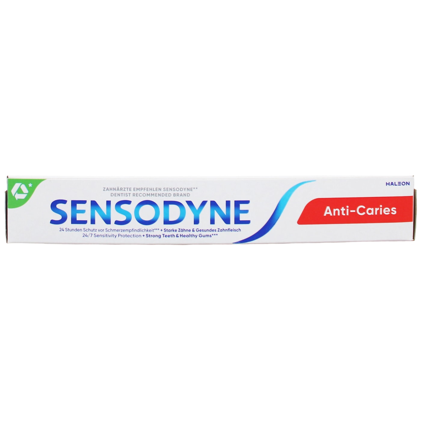 SENSODYNE TOOTHPASTE ANTI-CARIES 75ML