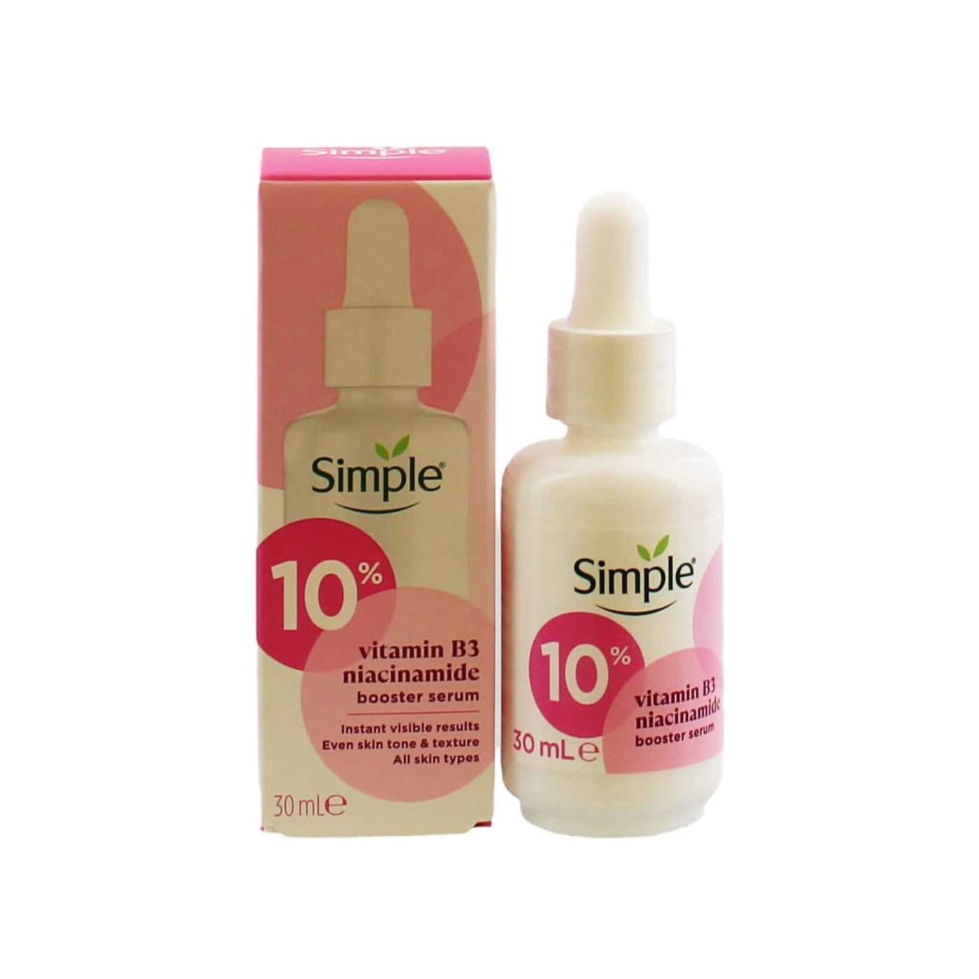 SIMPLE SERUM NIACINAMIDE 30ML