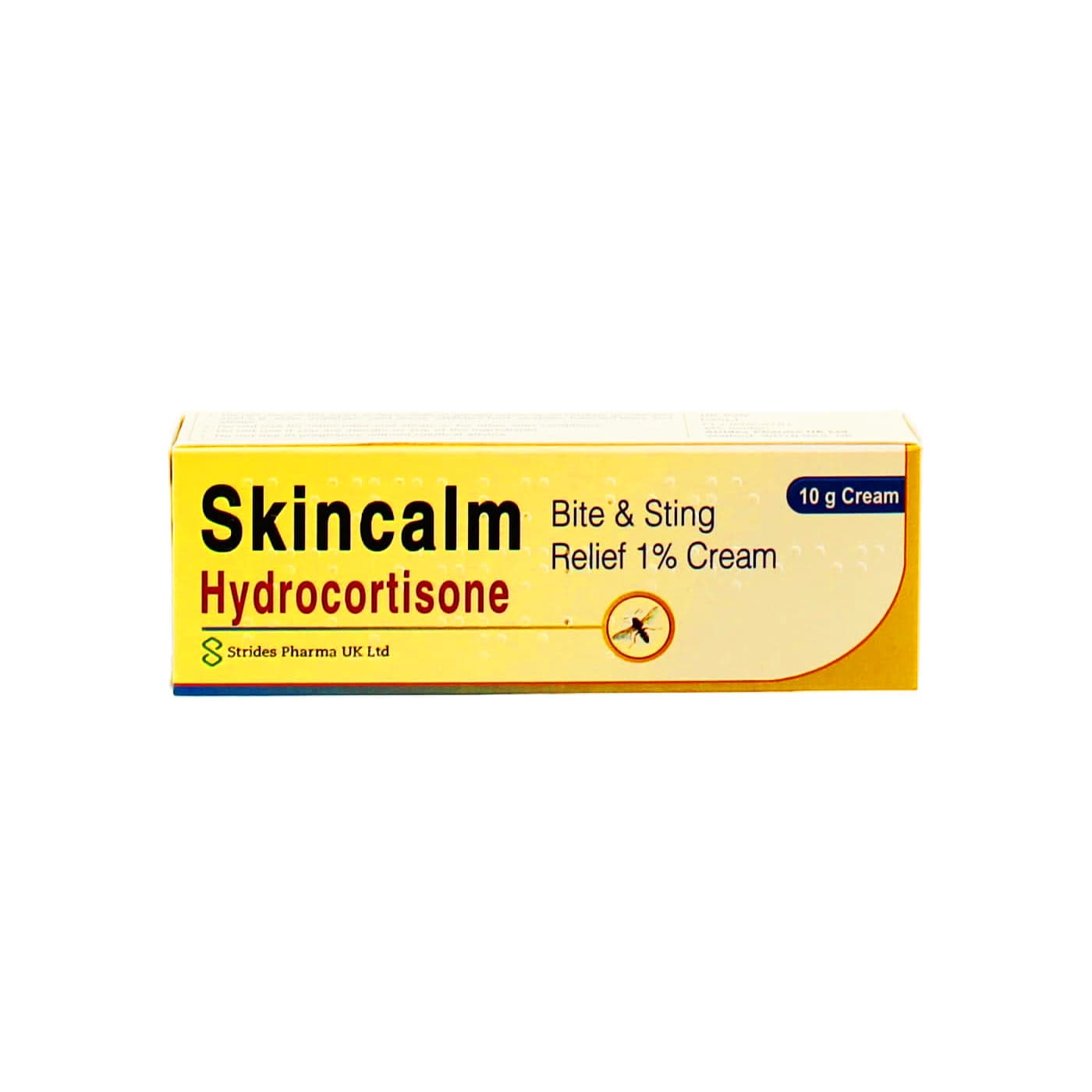 SKINCALM 10G HYDROCORTISONE 1% CREAM BITE & STING RELIEF