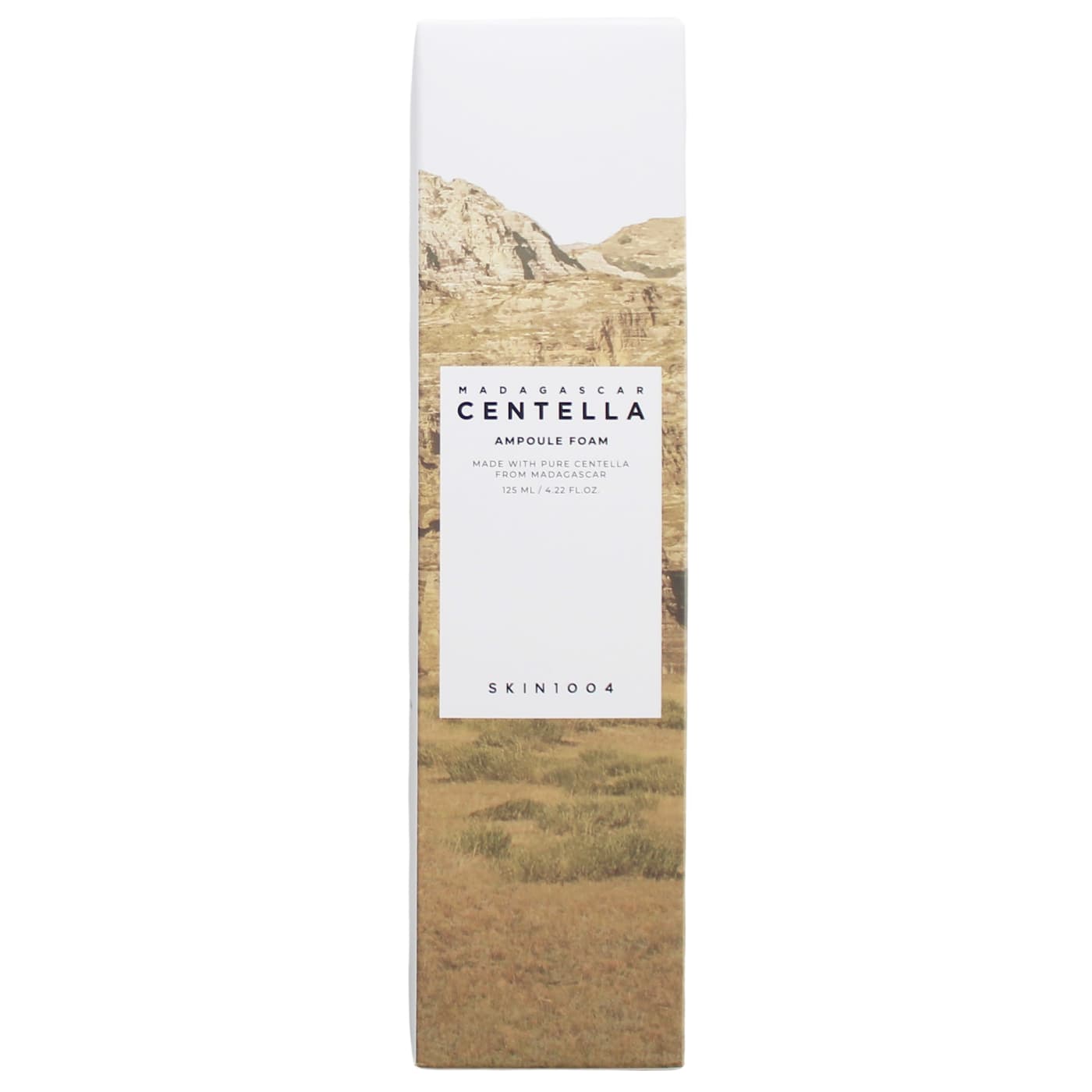 SKIN 1004 MADAGASCAR CENTELLA FOAM CLEANSER AMPOULE 125ML