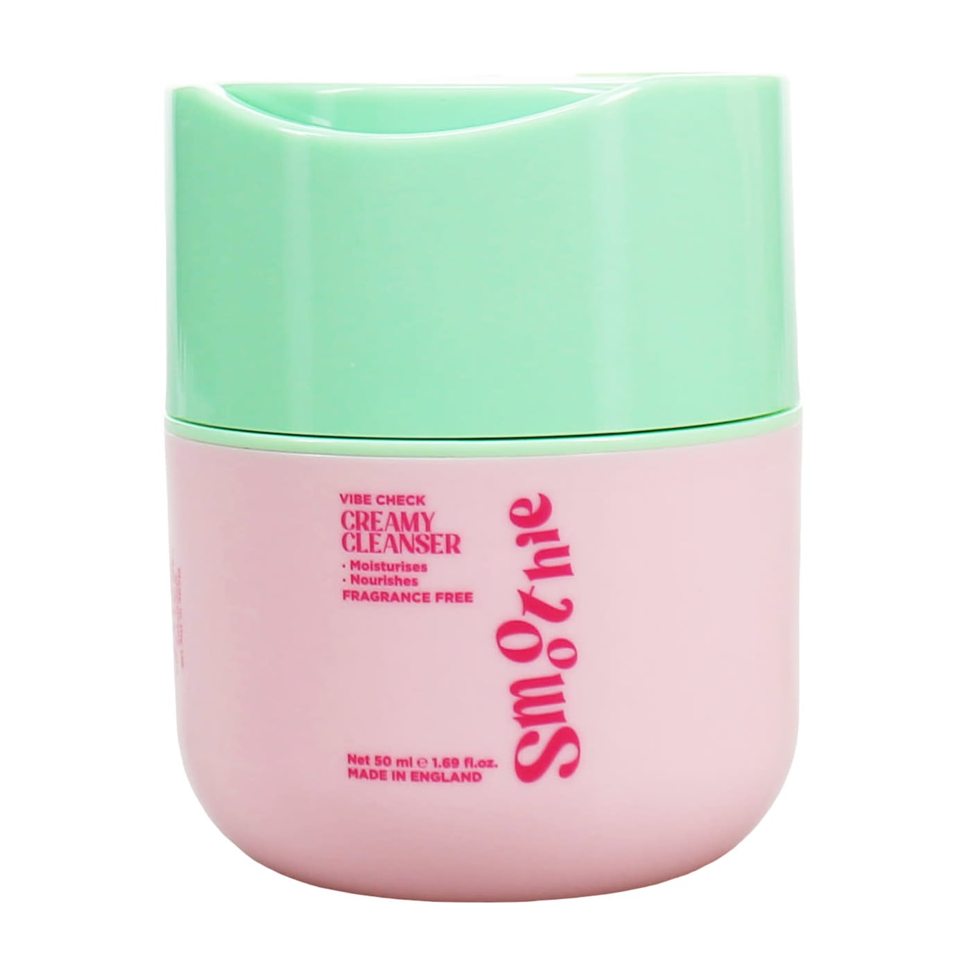 SMOOTHIE VIBE CHECK CREAMY CLEANSER 50ML