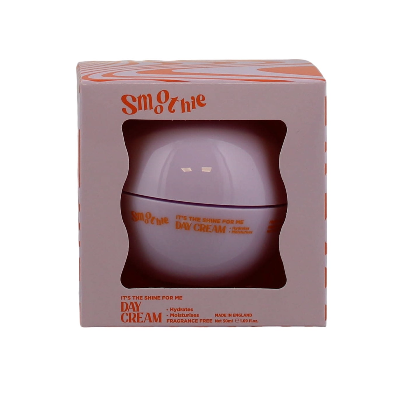 SMOOTHIE FACE CREAM IT'S THE SHINE FOR ME 50ML