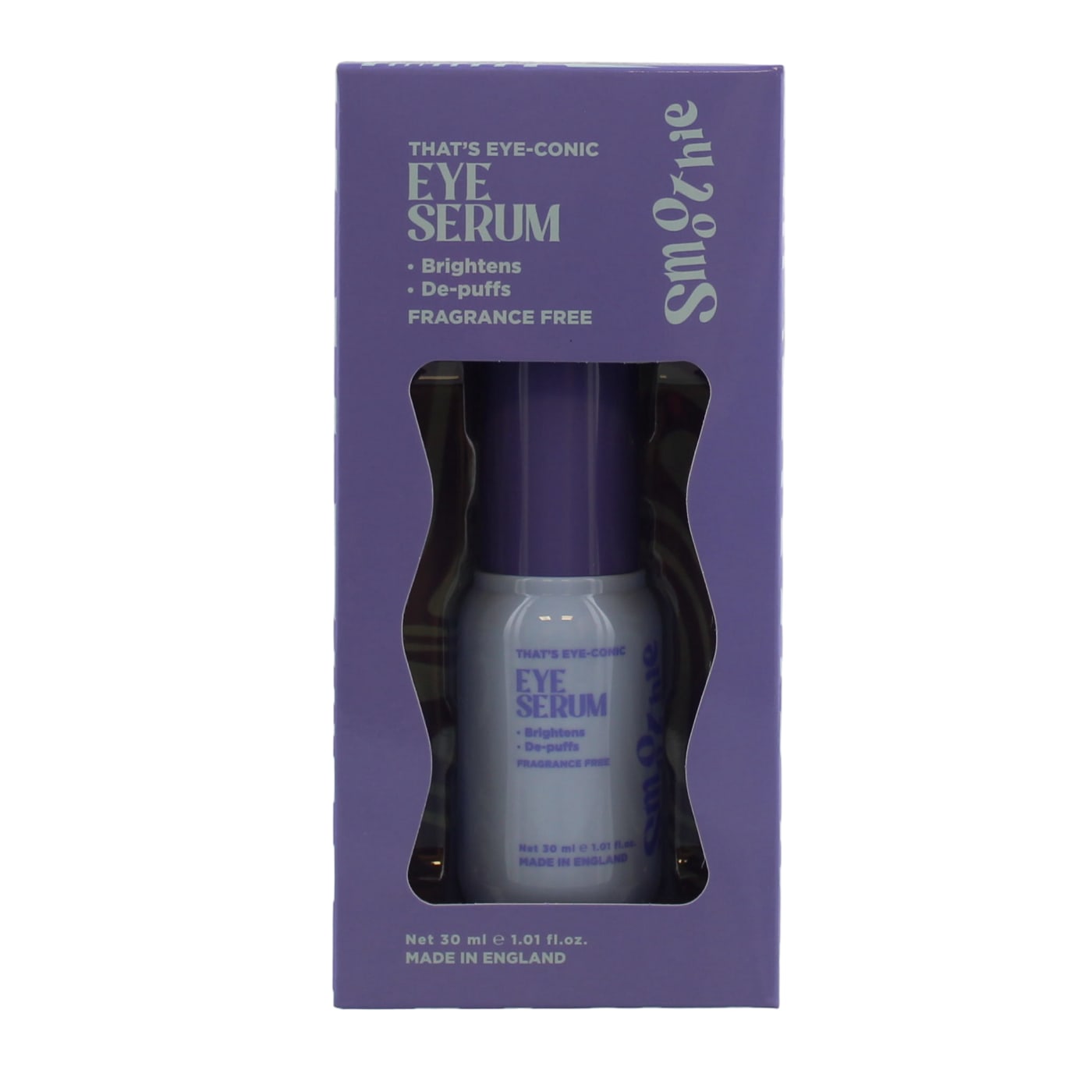SMOOTHIE THAT'S EYE-CONIC EYE SERUM 30ML