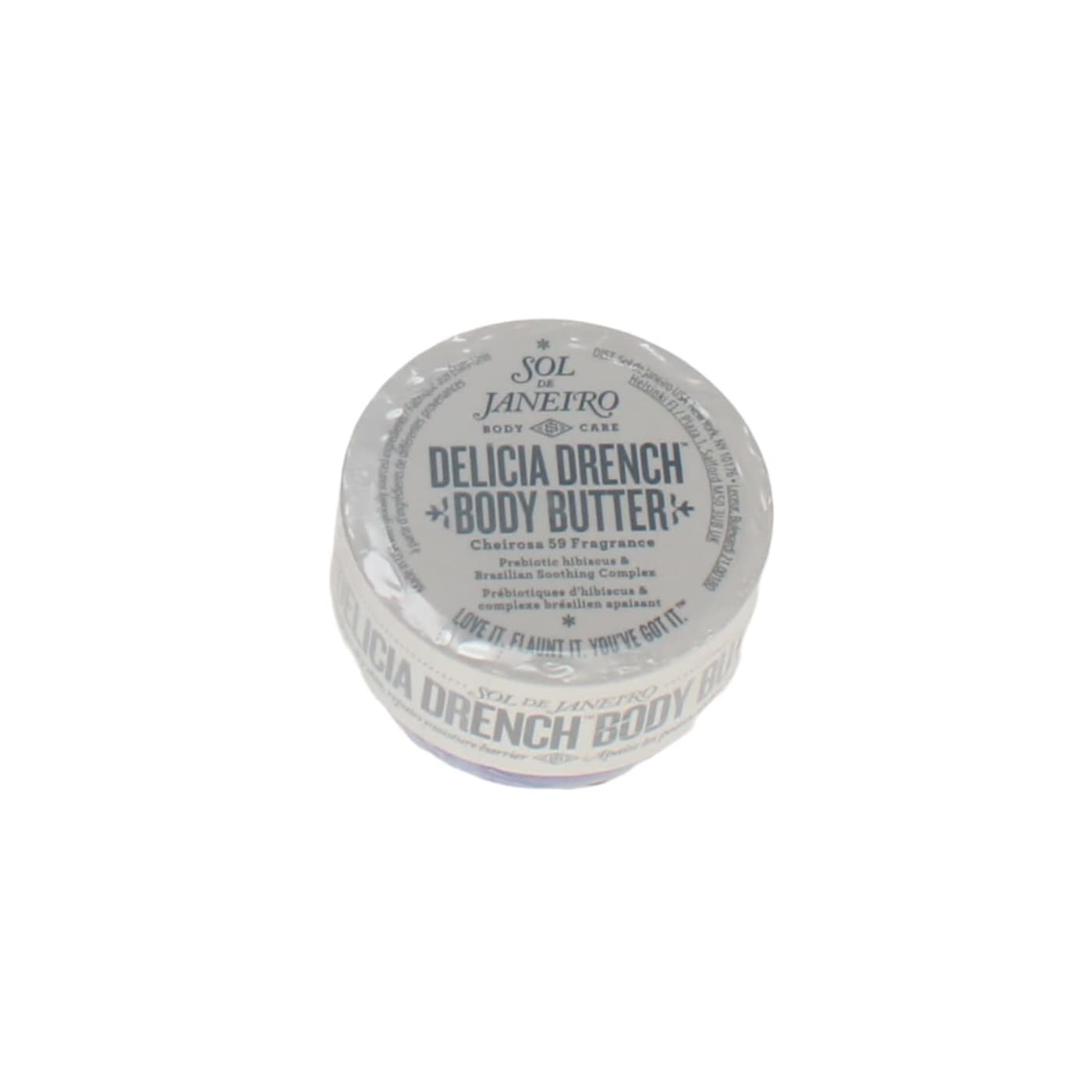 SOL DE JANEIRO DELICIA DRENCH BODY BUTTER 75ML