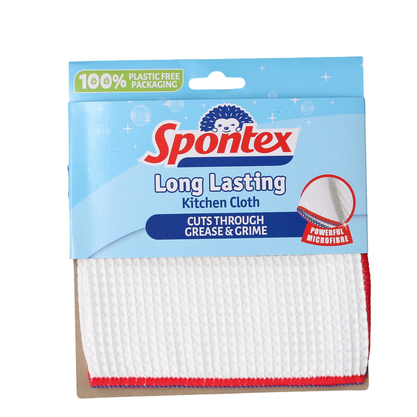 SPONTEX LONG LASTING KITCHEN CLOTH