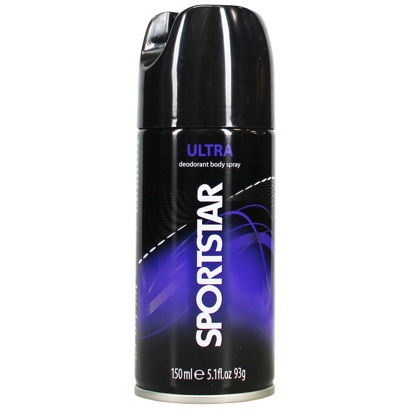 SPORTSTAR BODY SPRAY ULTRA 150ML