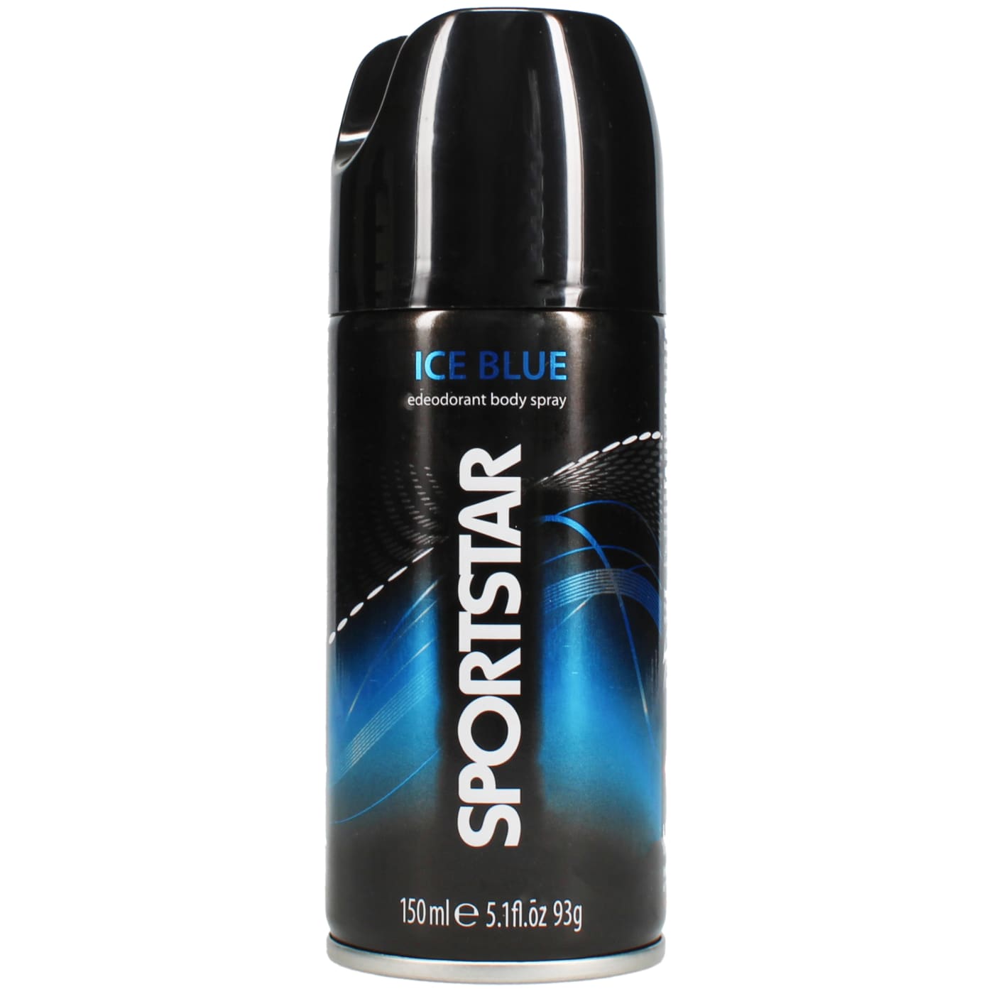 SPORTSTAR BODY SPRAY ICE BLUE 150ML