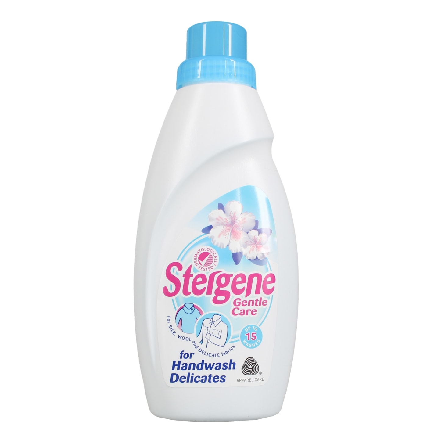 STERGENE HANDWASH LAUNDRY LIQUID FOR DELICATES 500ML