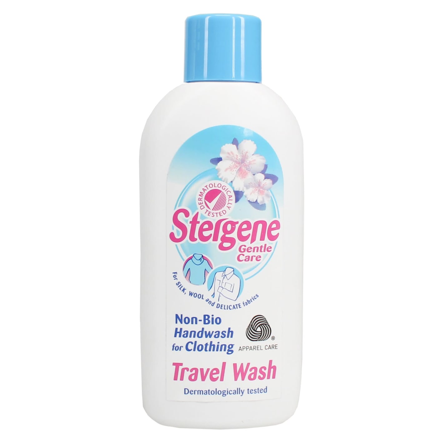 STERGENE TRAVEL WASH LAUNDRY LIQUID FOR DELICATES 100ML