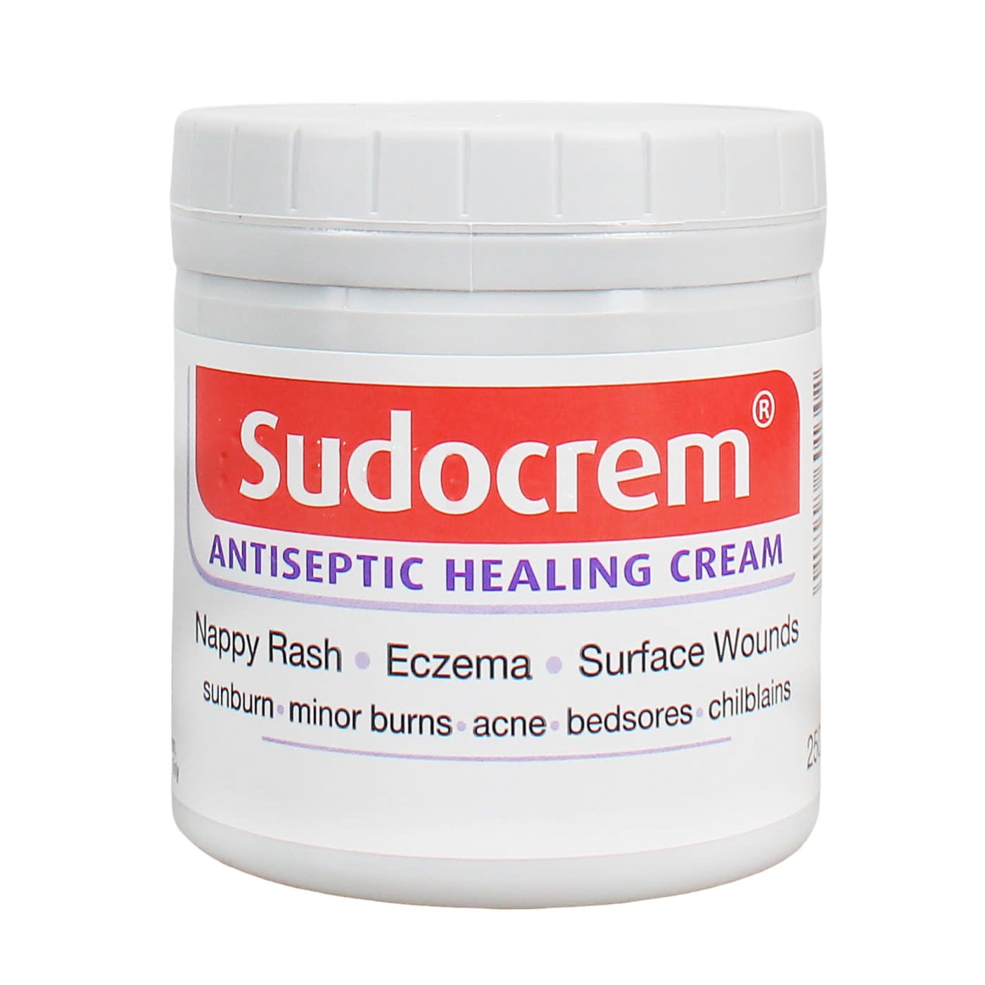 SUDOCREM 250G ANTISEPTIC CREAM