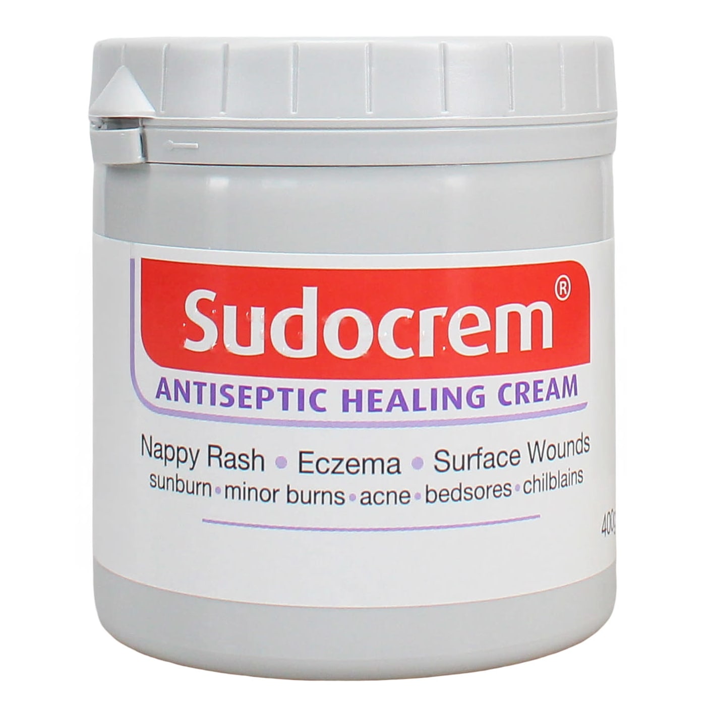 SUDOCREM 400G ANTISEPTIC CREAM