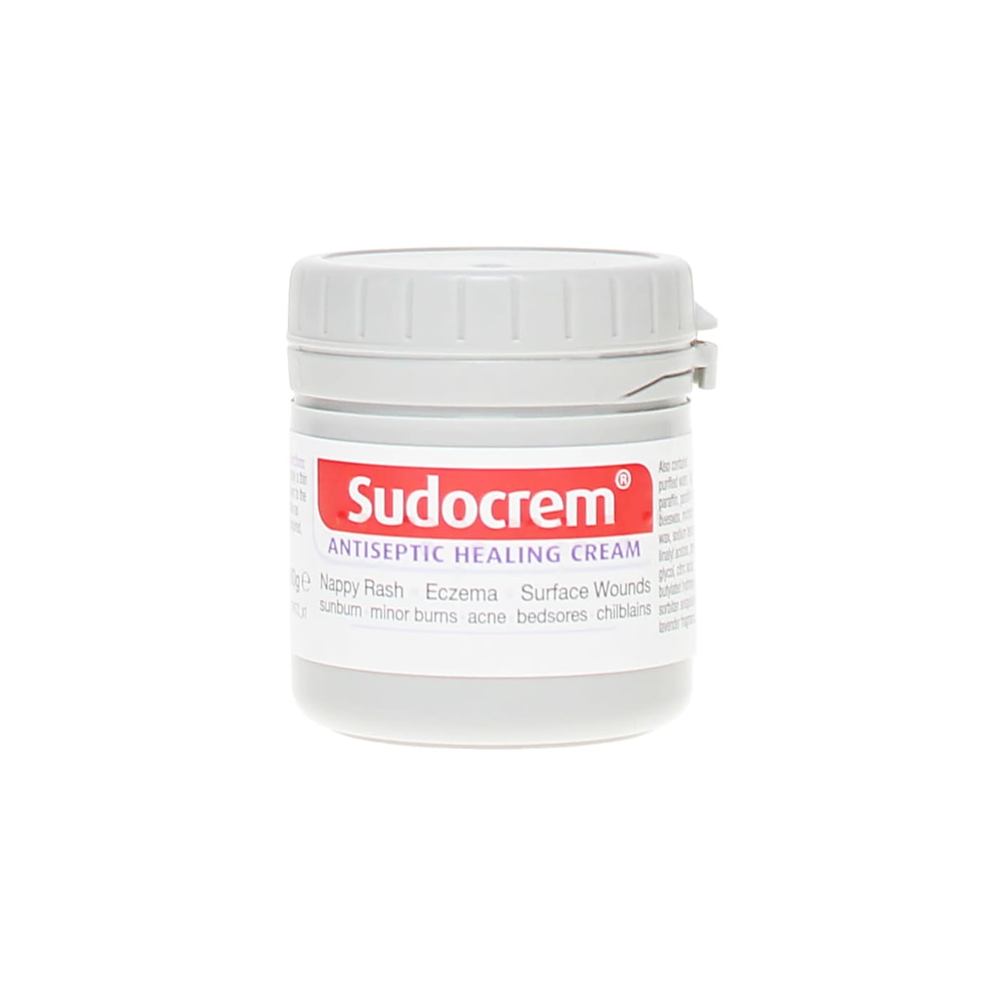 SUDOCREM 60G ANTISEPTIC CREAM