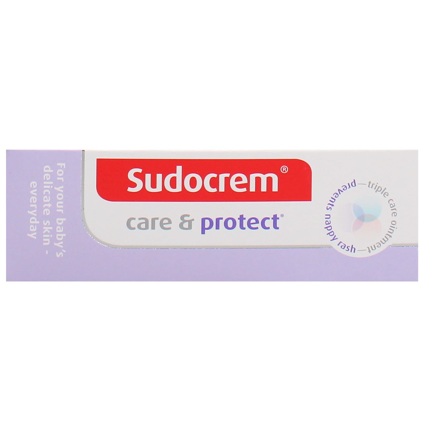 SUDOCREM 30G CARE & PROTECT NAPPY CREAM