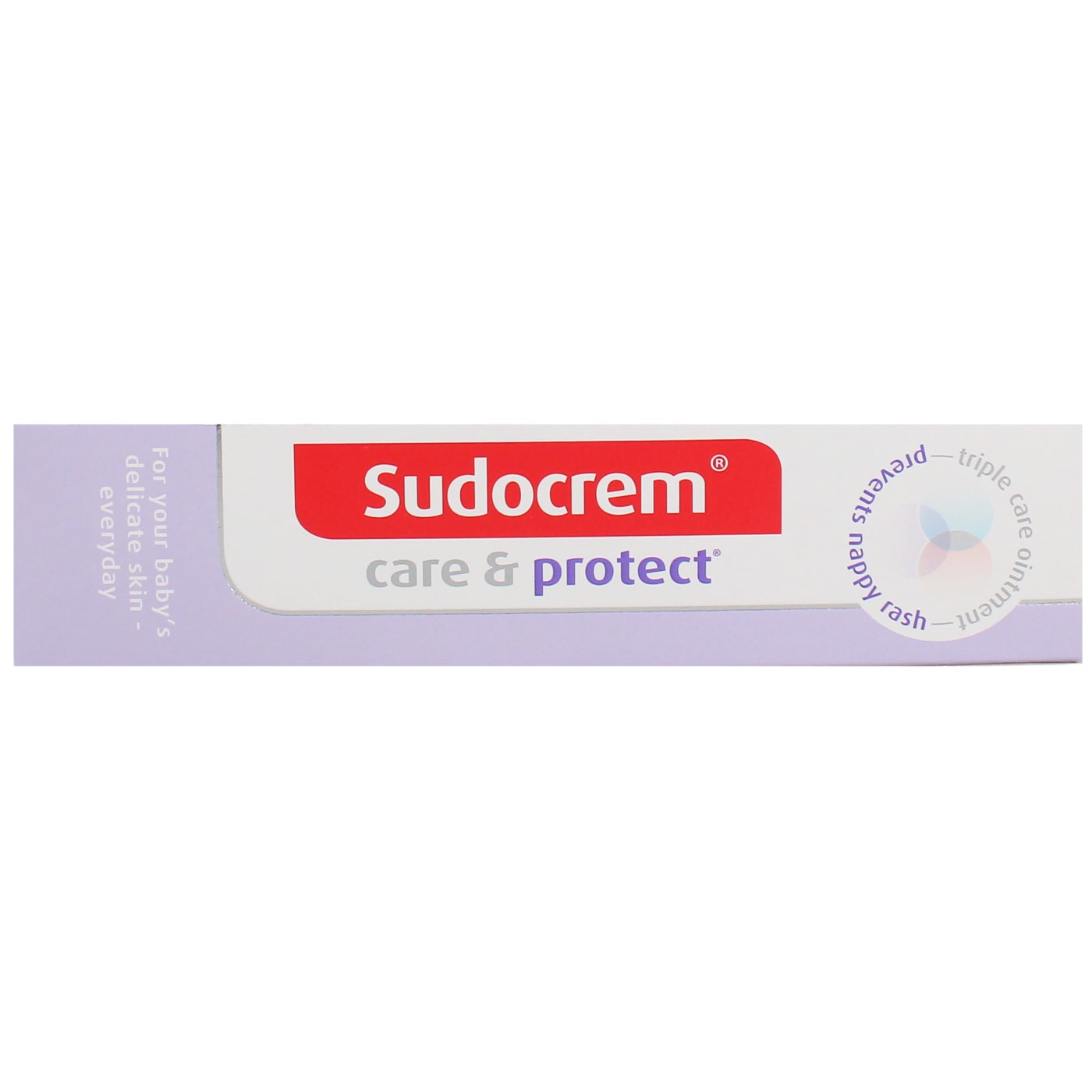 SUDOCREM 100G CARE & PROTECT NAPPY CREAM