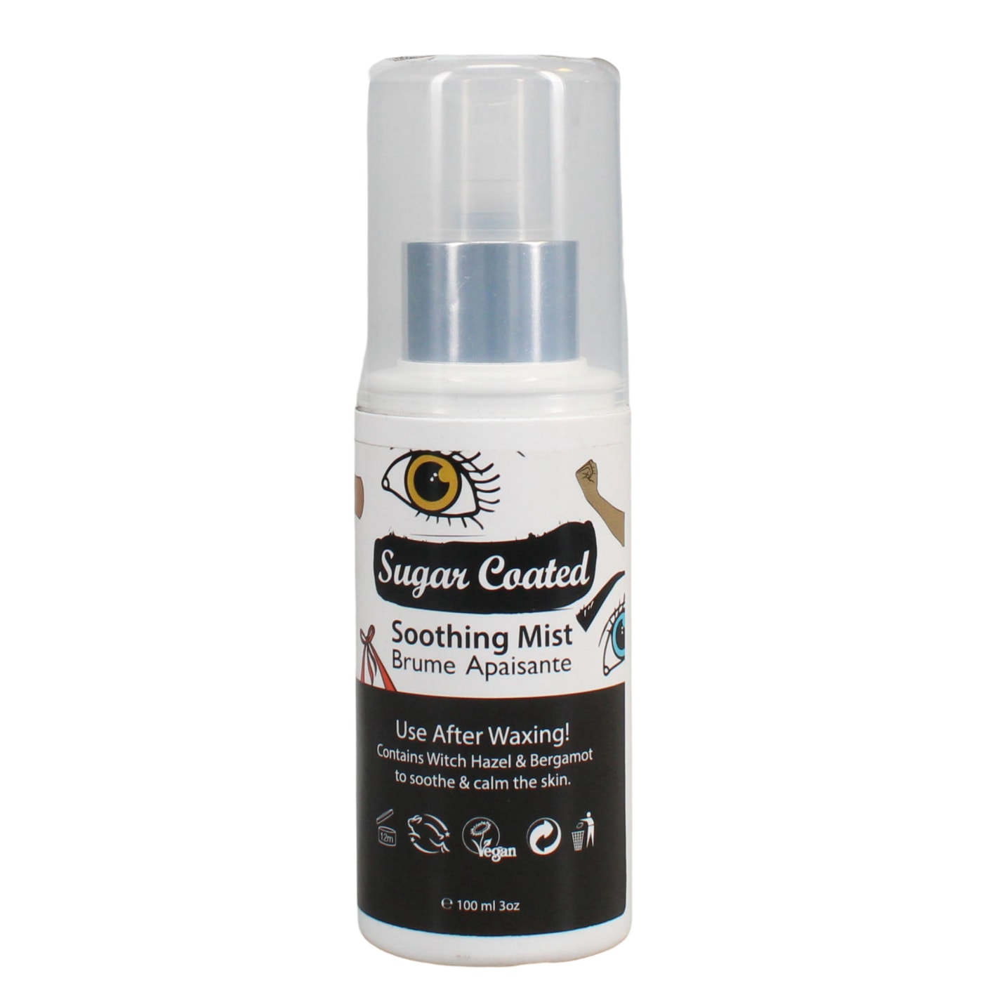 SUGAR COATED MIST SOOTHING 100ML