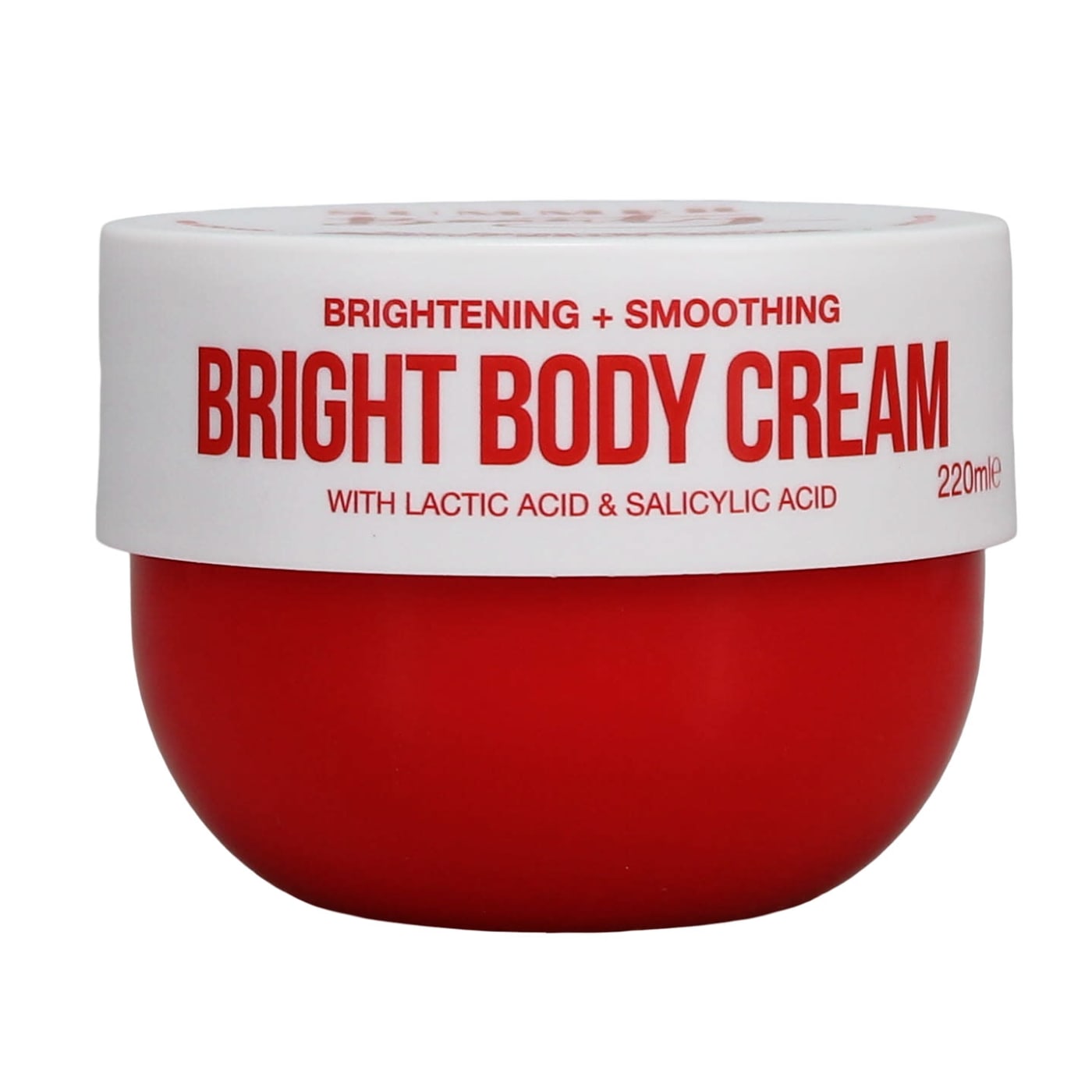 SUMMER BEAUTY BRIGHTENING & SMOOTHING BODY CREAM WATERMELON 220ML