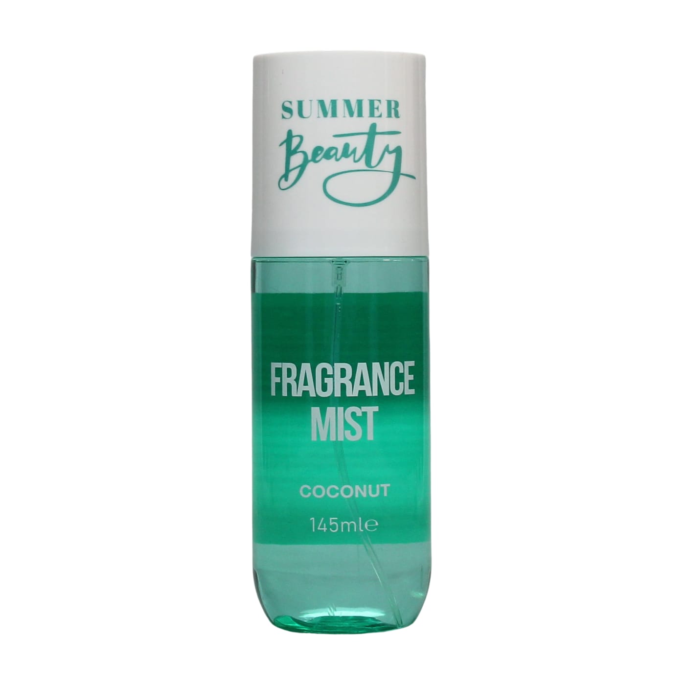 SUMMER BEAUTY FRAGRANCE MIST COCONUT 145ML