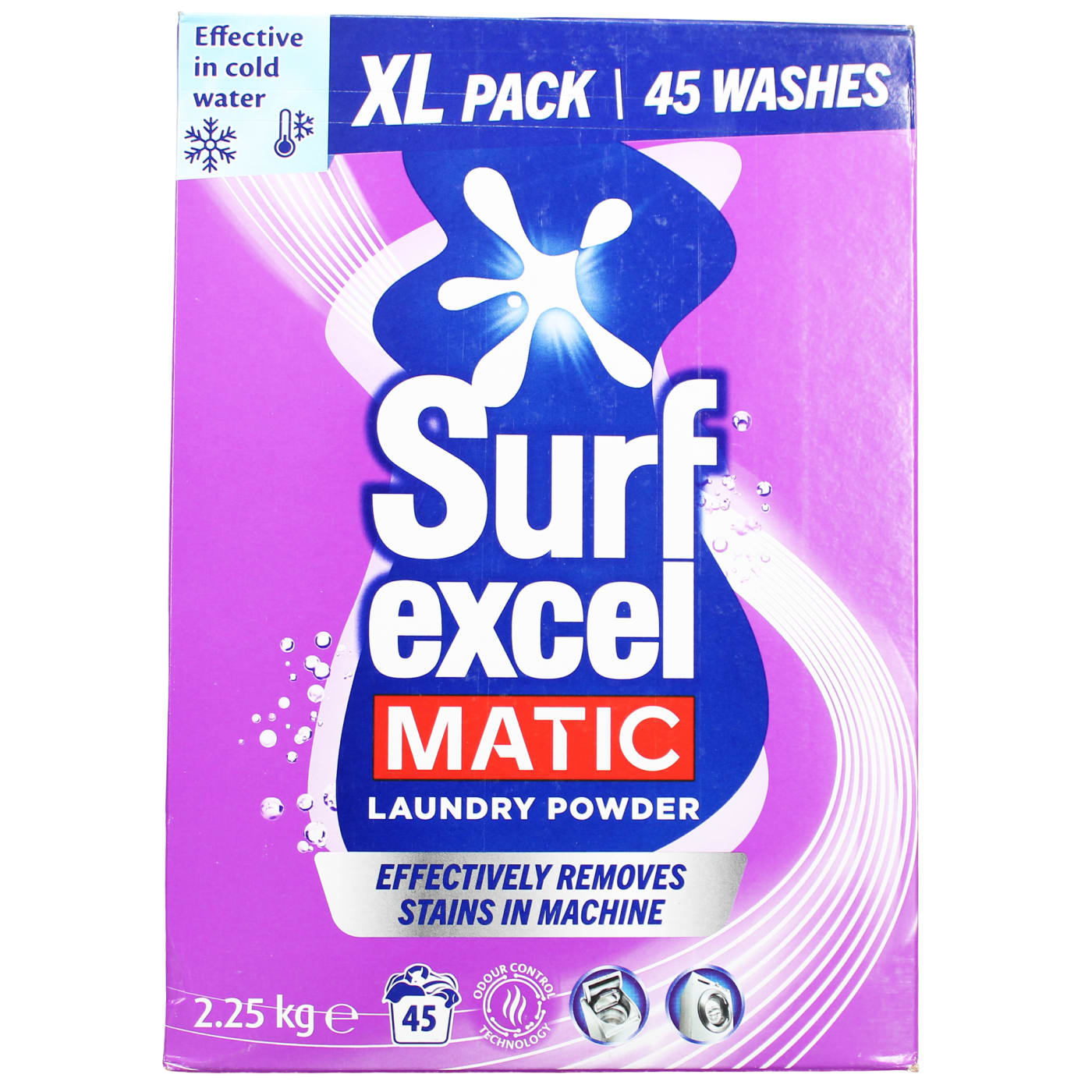 SURF EXCEL MATIC WASHING POWDER 45 WASH