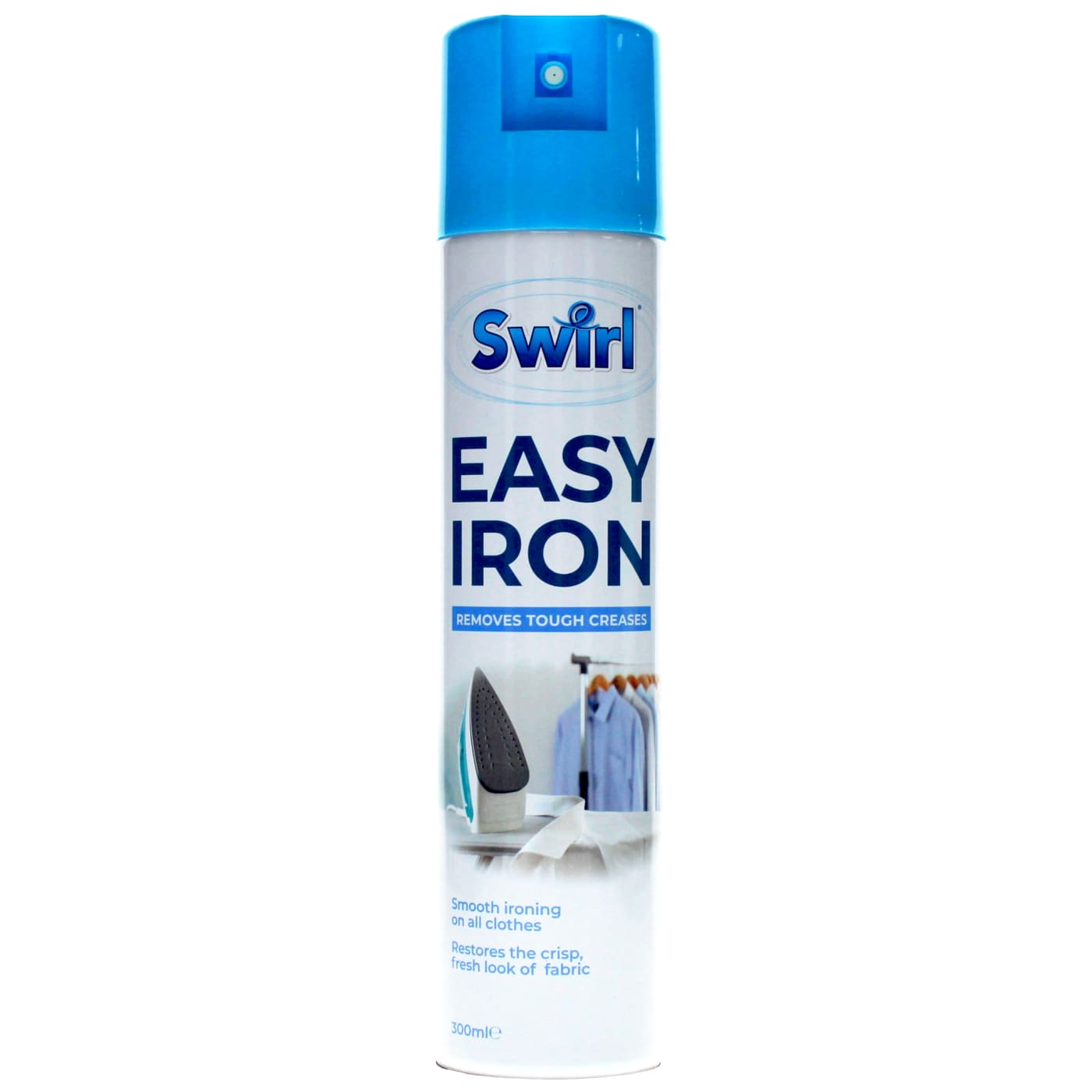 SWIRL EASY IRON SPRAY 300ML