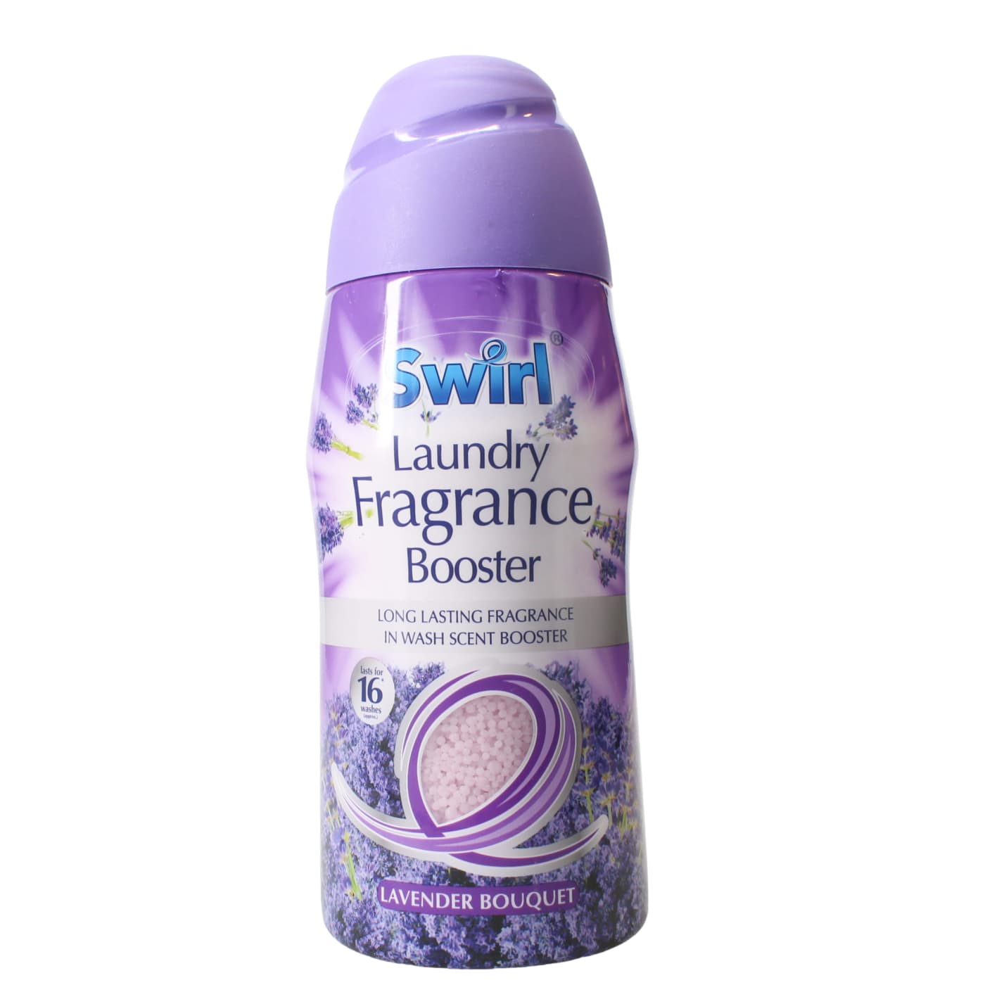 SWIRL 350G LAUNDRY BOOSTER LAVENDER BOUQUET