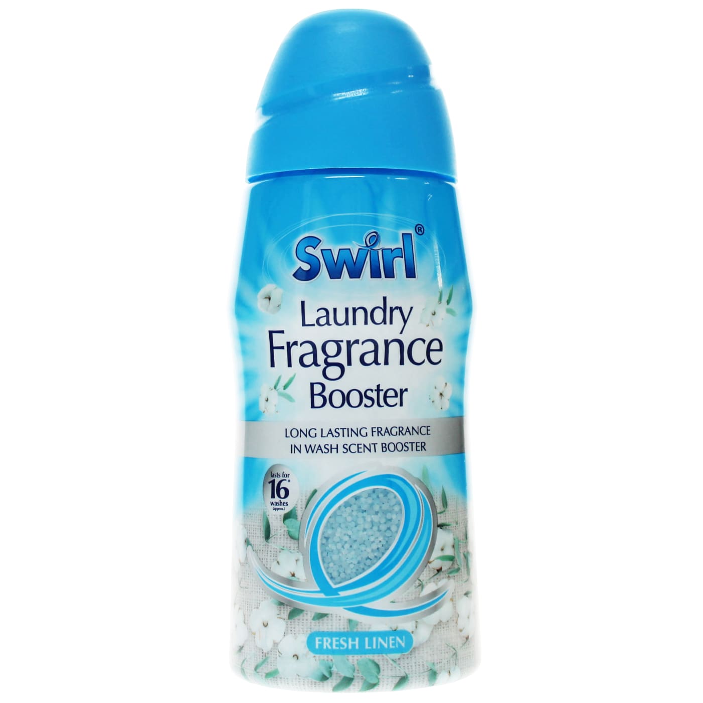 SWIRL 350G LAUNDRY BOOSTER FRESH LINEN