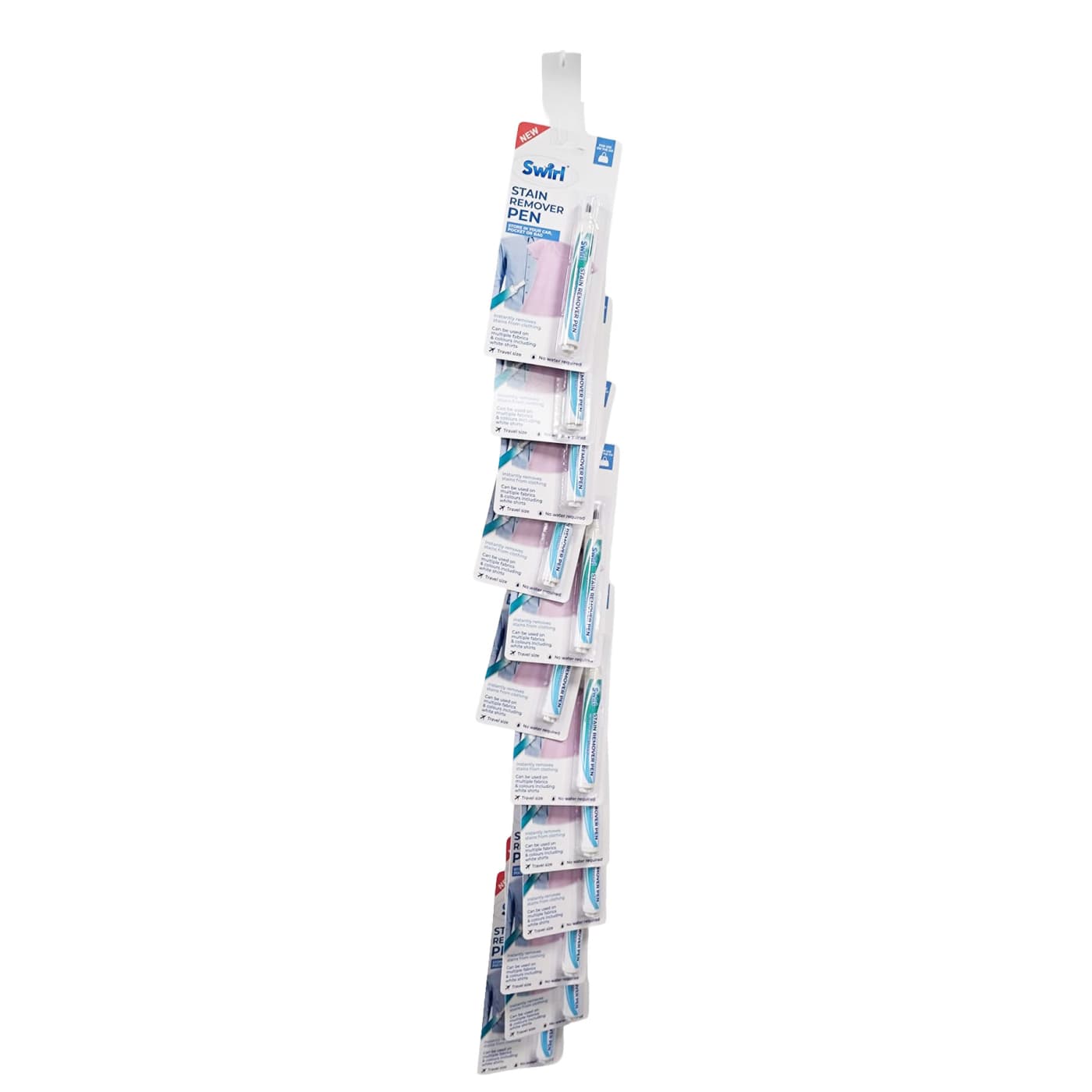 SWIRL STAIN REMOVER PEN (CLIP STRIP) 10ML