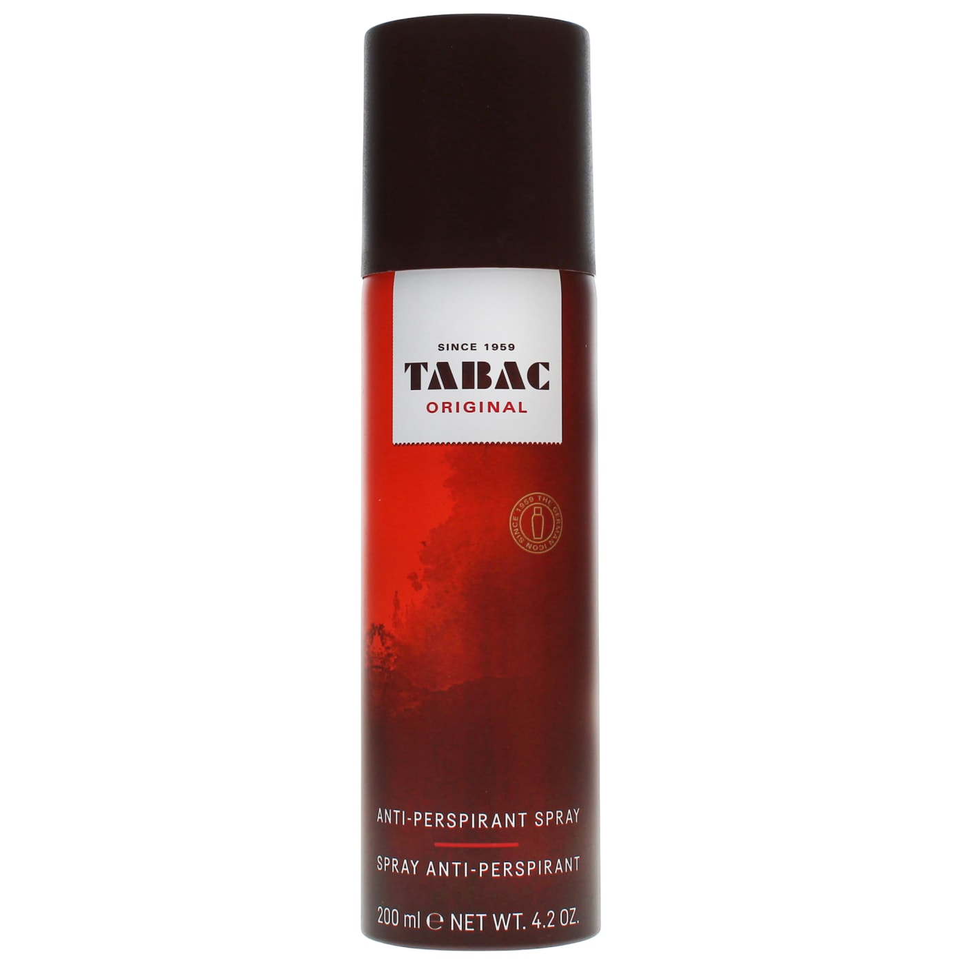 TABAC ANTI PERSPIRANT SPRAY 200ML