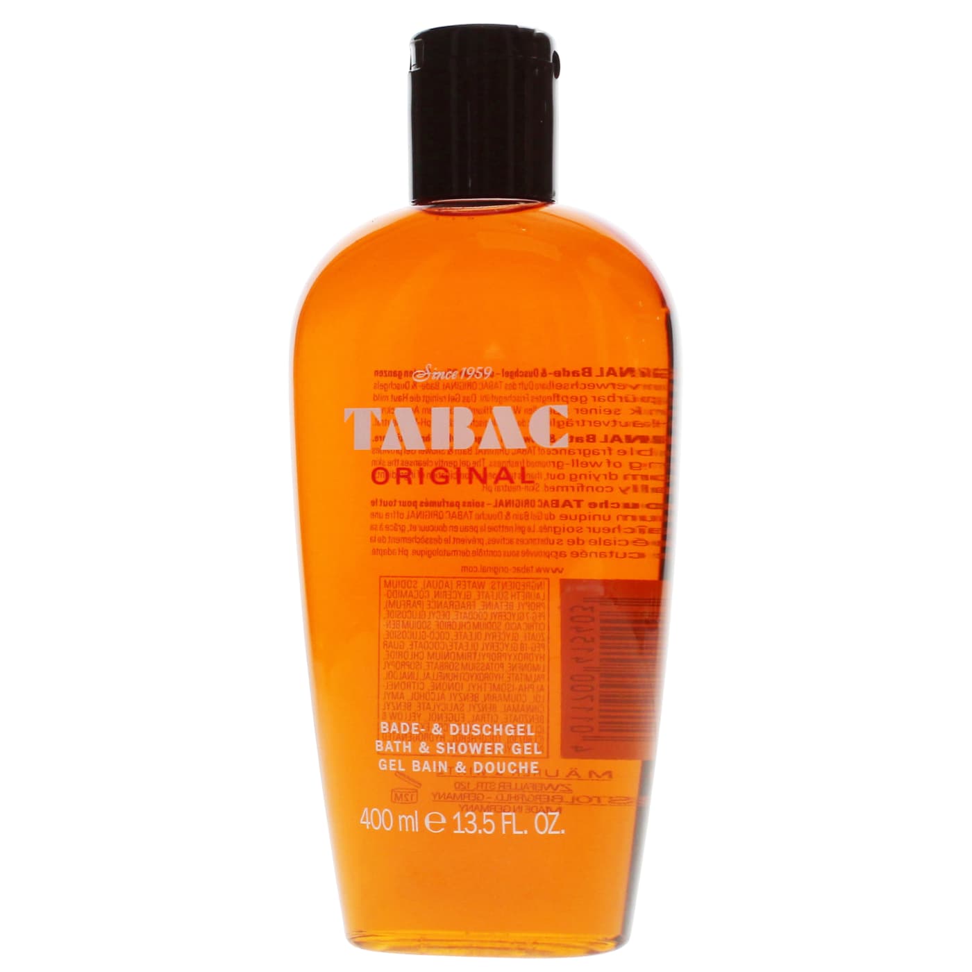 TABAC BATH & SHOWER GEL 400ML