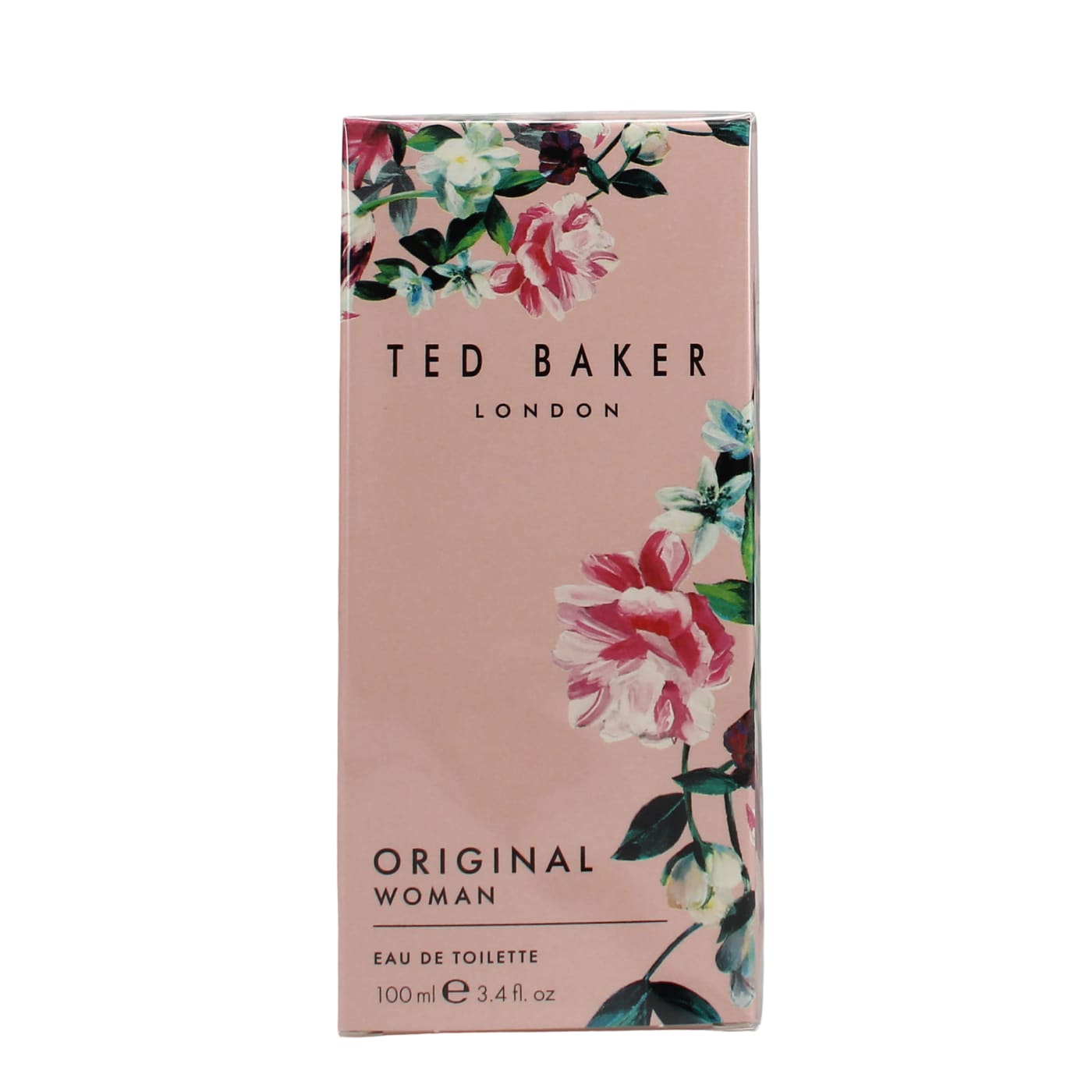 TED BAKER WOMAN ORIGINAL EDT SPRAY 100ML