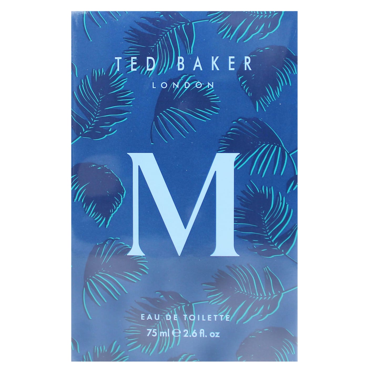 TED BAKER MEN EDT SPRAY 75ML