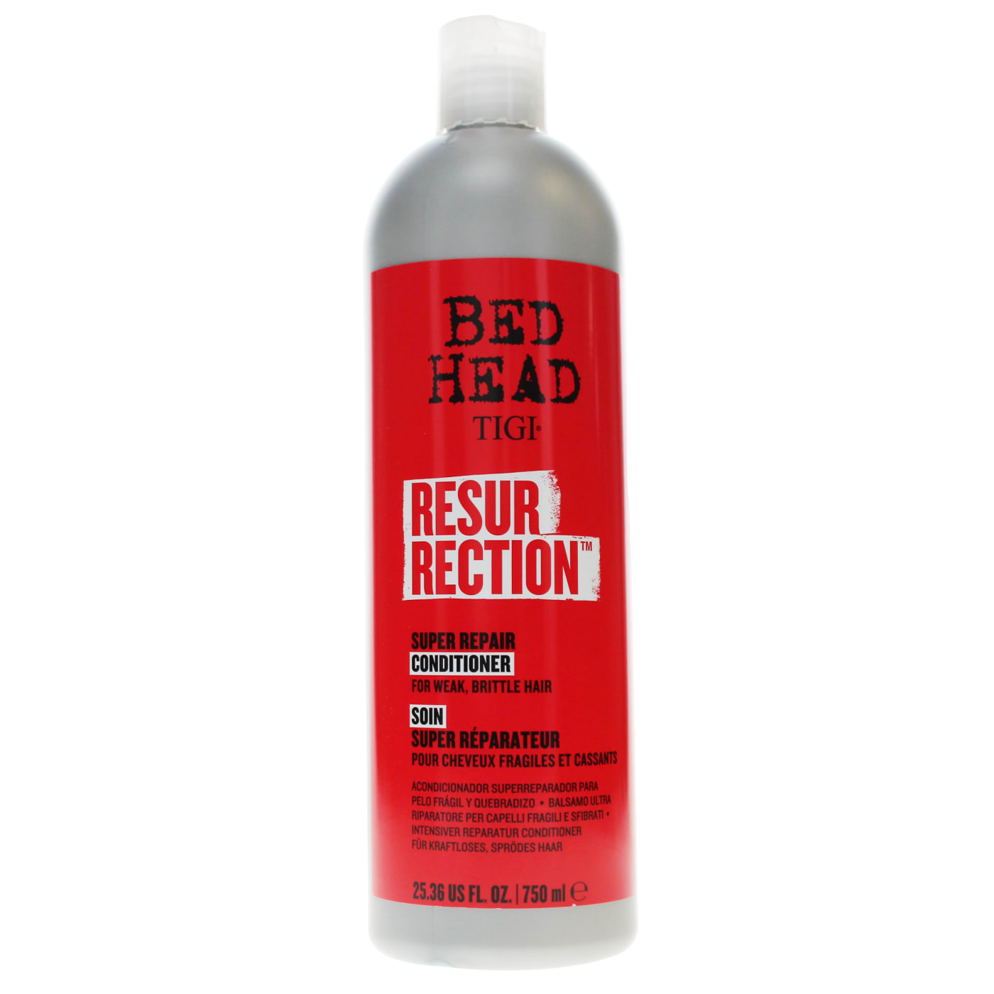 TIGI BED HEAD CONDITIONER RESURRECTION SUPER REPAIR 750ML