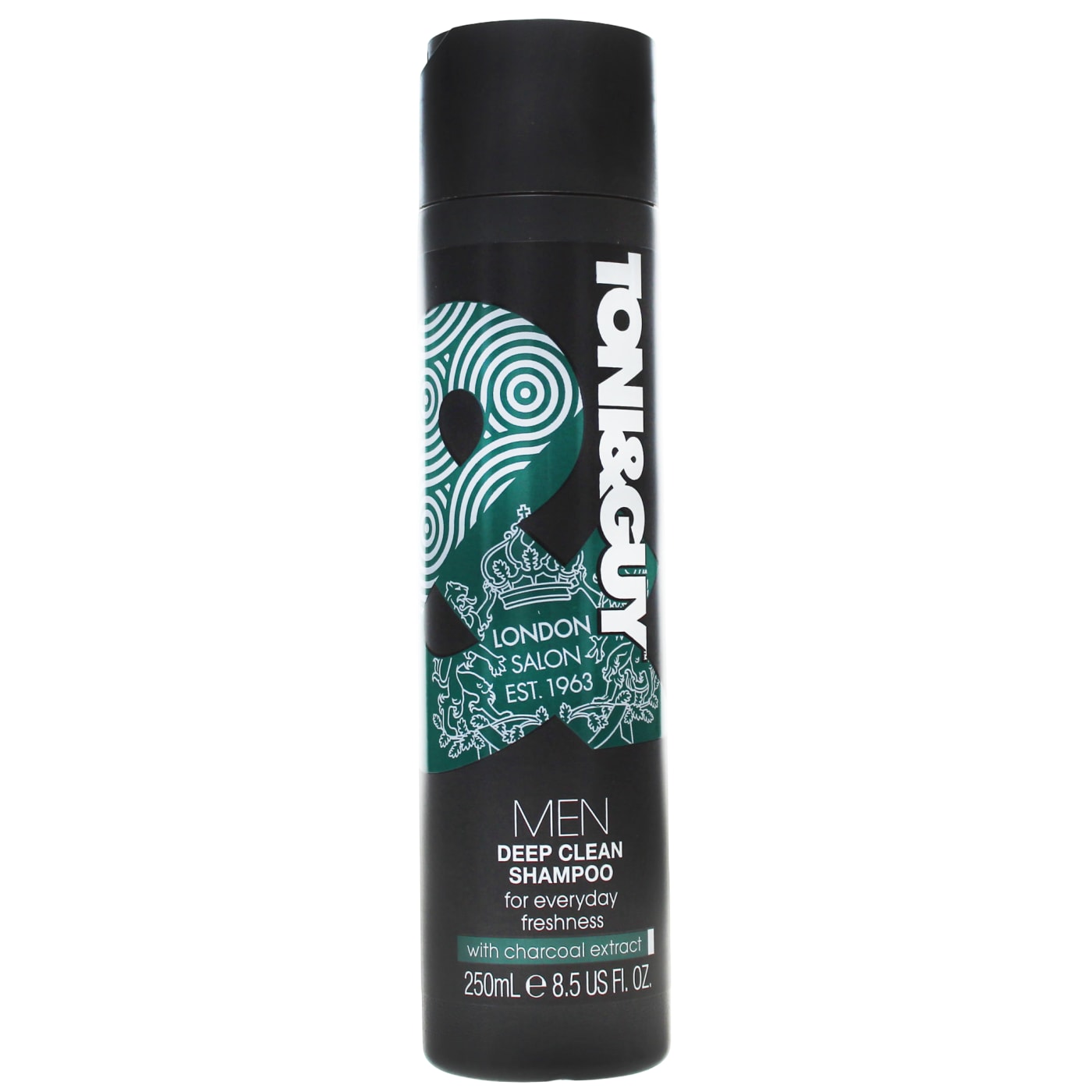 TONI & GUY MEN SHAMPOO DEEP CLEAN 250ML