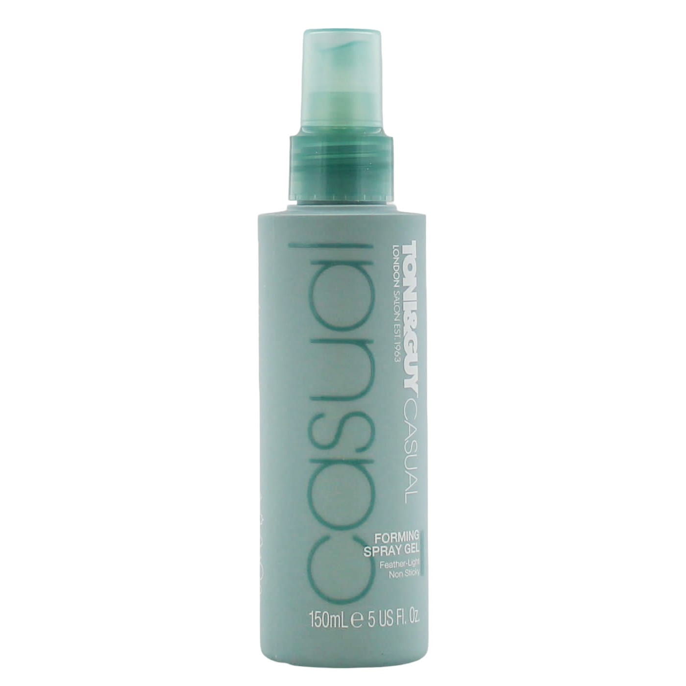 TONI & GUY FORMING SPRAY GEL 150ML