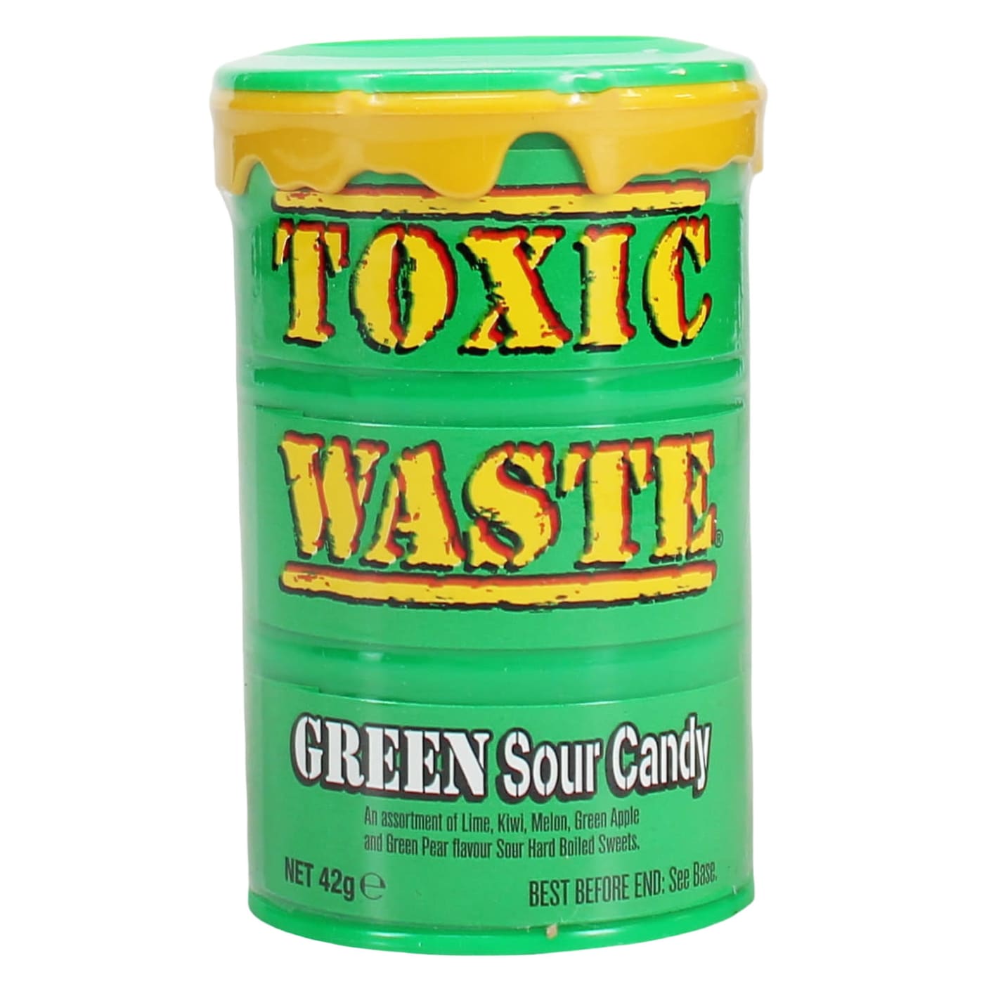 TOXIC WASTE 42G GREEN DRUM