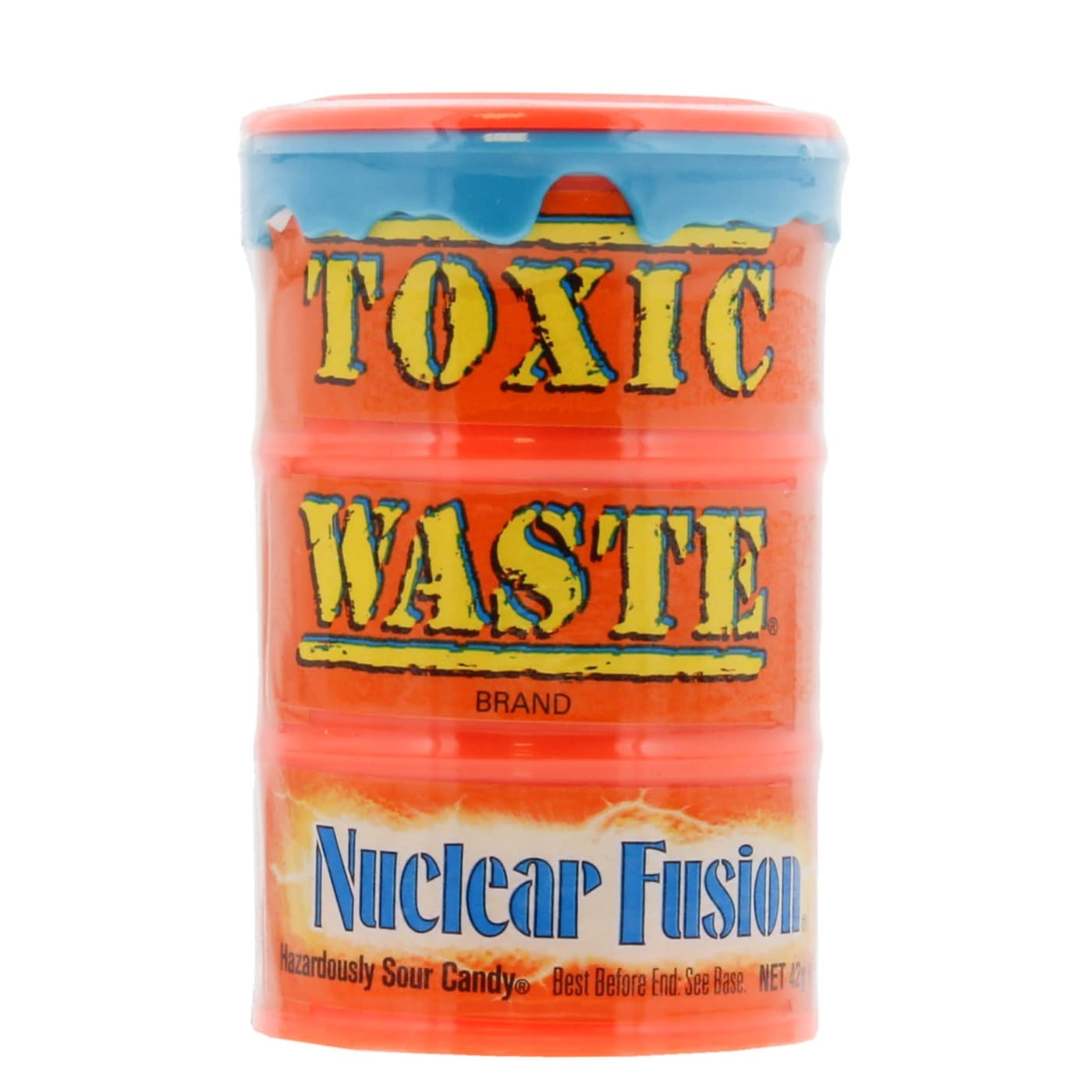 TOXIC WASTE 42G FUSION DRUM