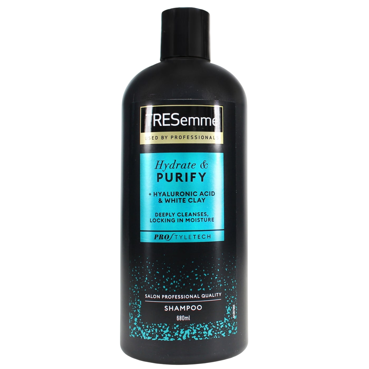 TRESEMME SHAMPOO HYDRATE & PURIFY 680ML