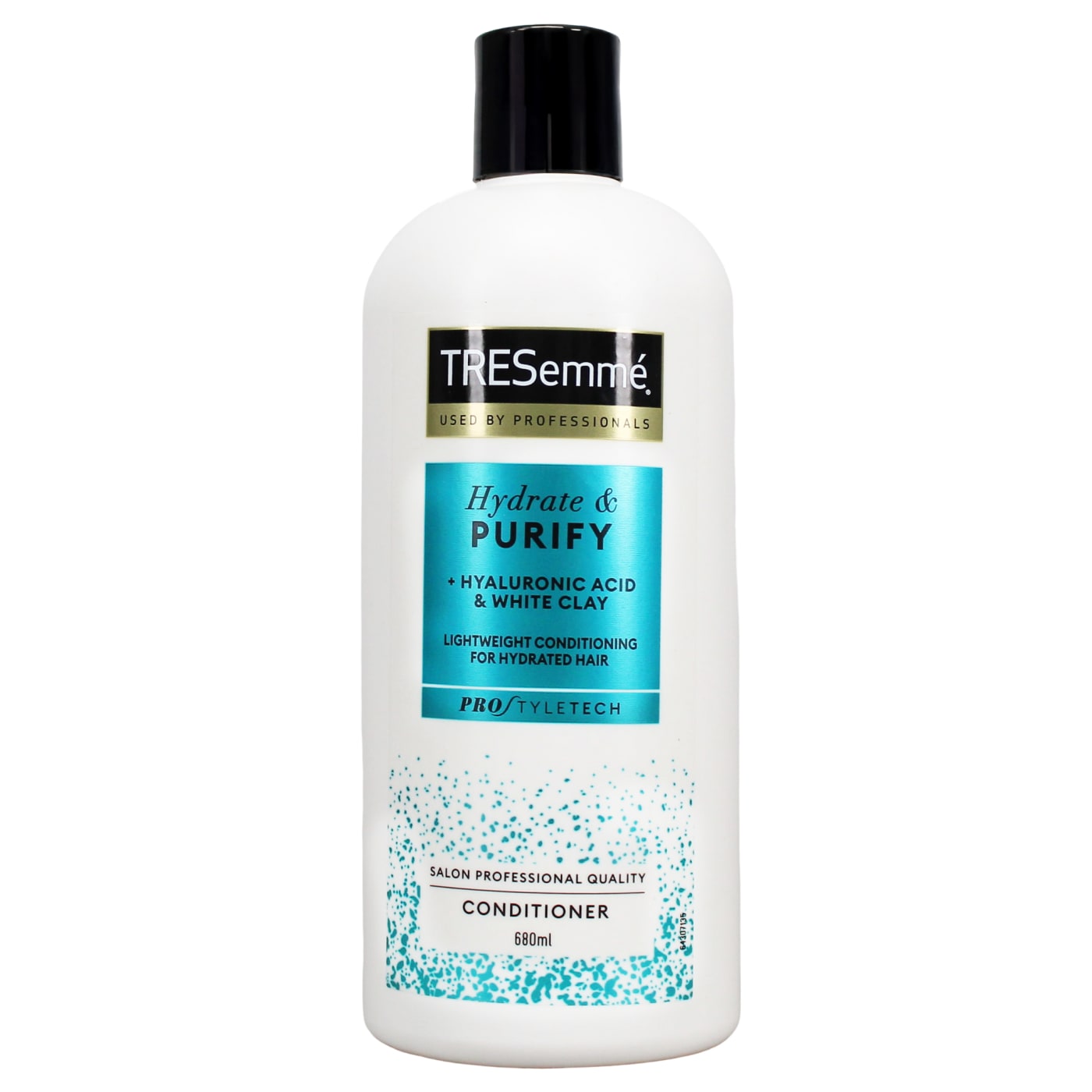 TRESEMME CONDITIONER HYDRATE & PURIFY 680ML