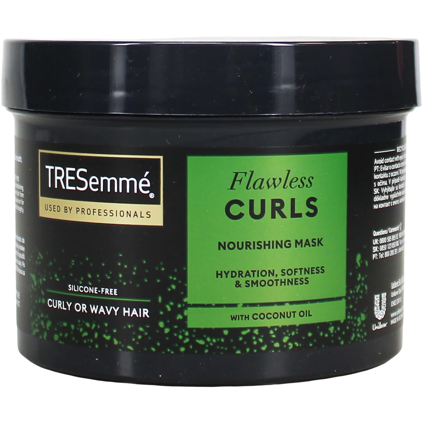 TRESEMME HAIR MASK FLAWLESS CURLS 440ML