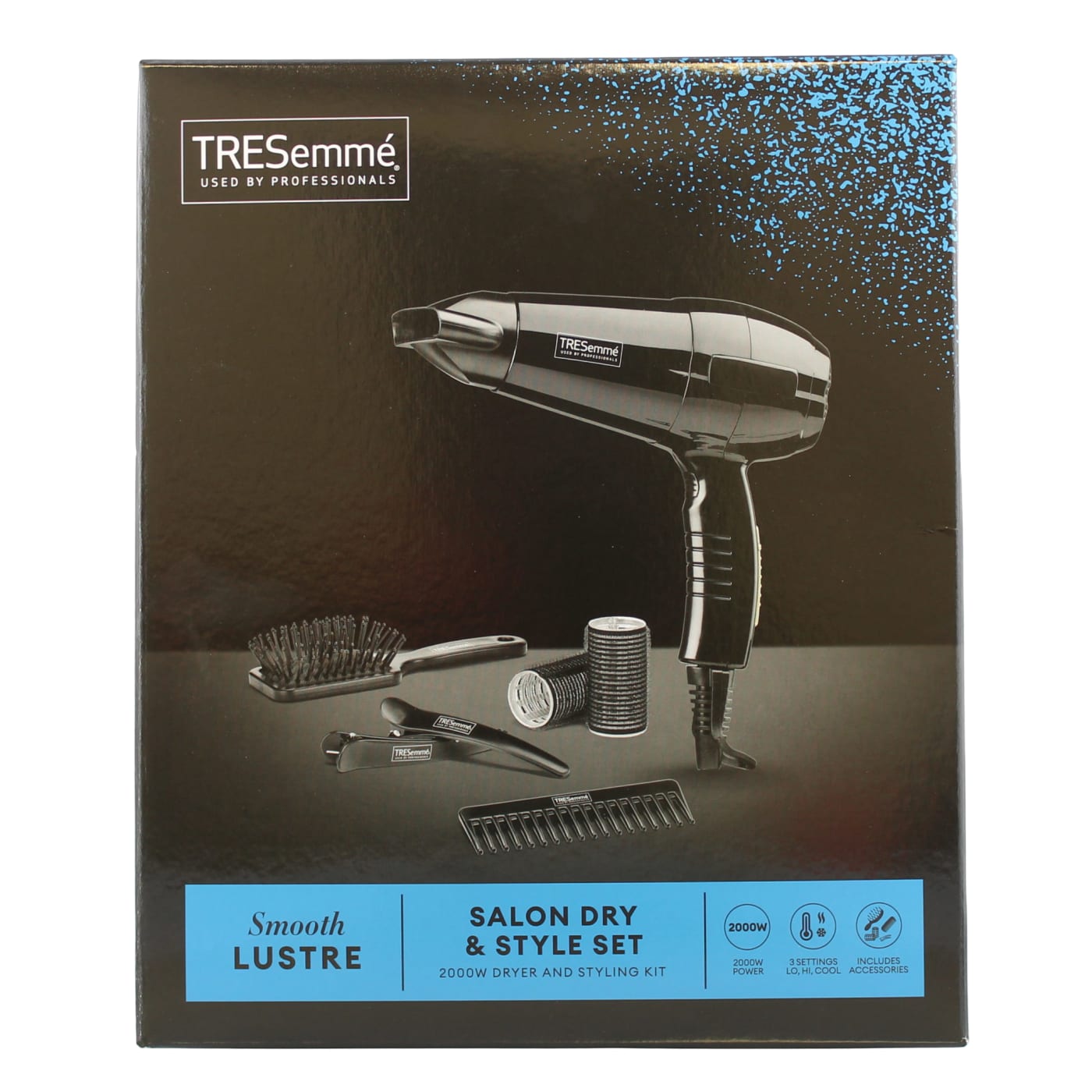 TRESEMME SALON DRY & STYLE HAIR DRYER SET (5515U)