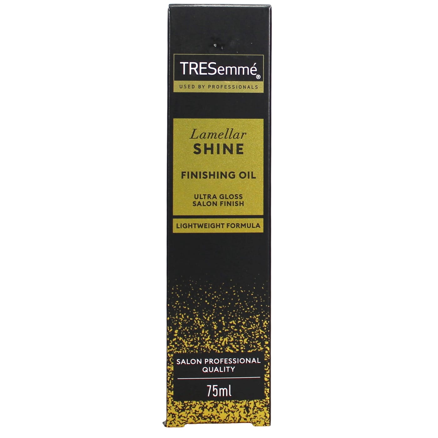 TRESEMME FINISHING HAIR OIL LAMELLAR SHINE 75ML